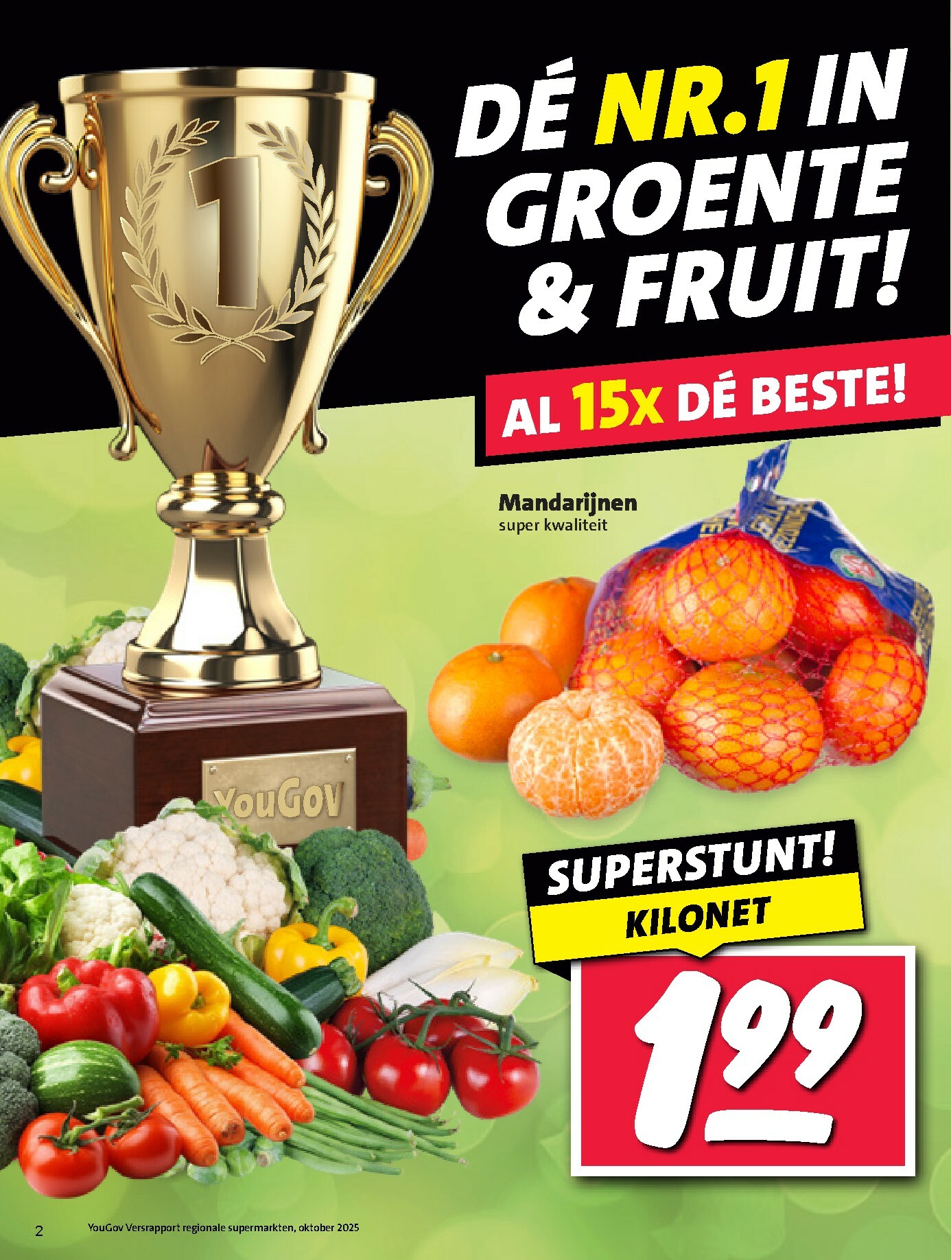 nettorama - De Nettorama folder geldig vanaf 03-11 t/m 09-11 - page: 2