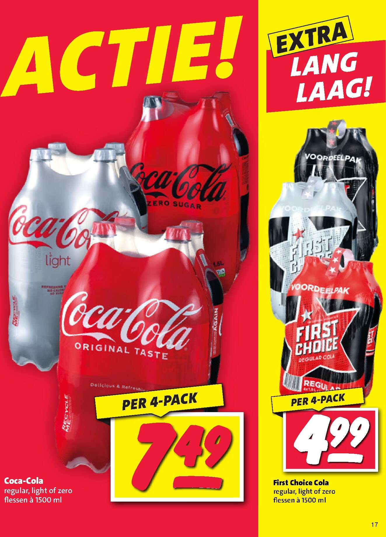 nettorama - De Nettorama folder geldig vanaf 03-11 t/m 09-11 - page: 17