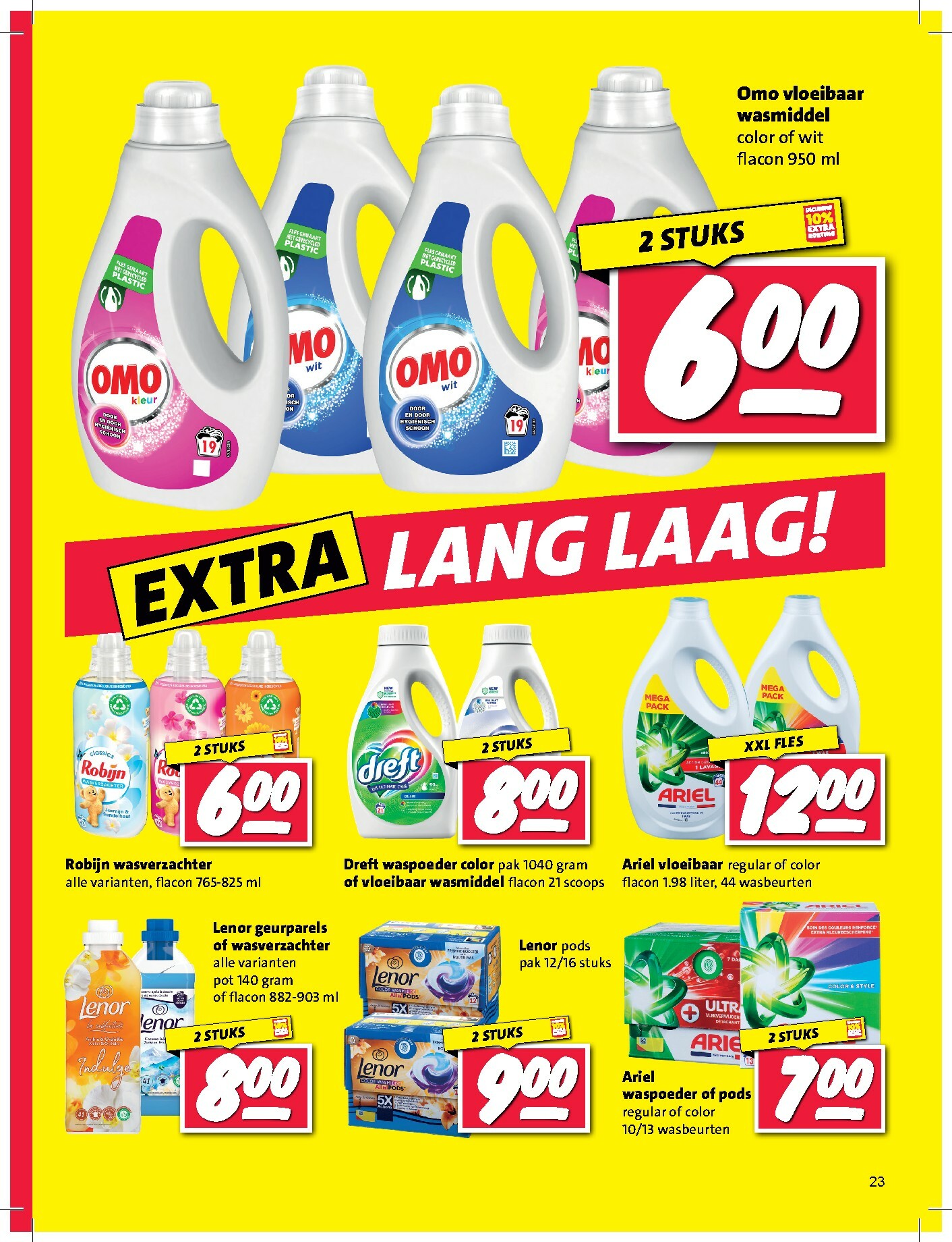 nettorama - De Nettorama folder geldig vanaf 10-11 t/m 16-11 - page: 23