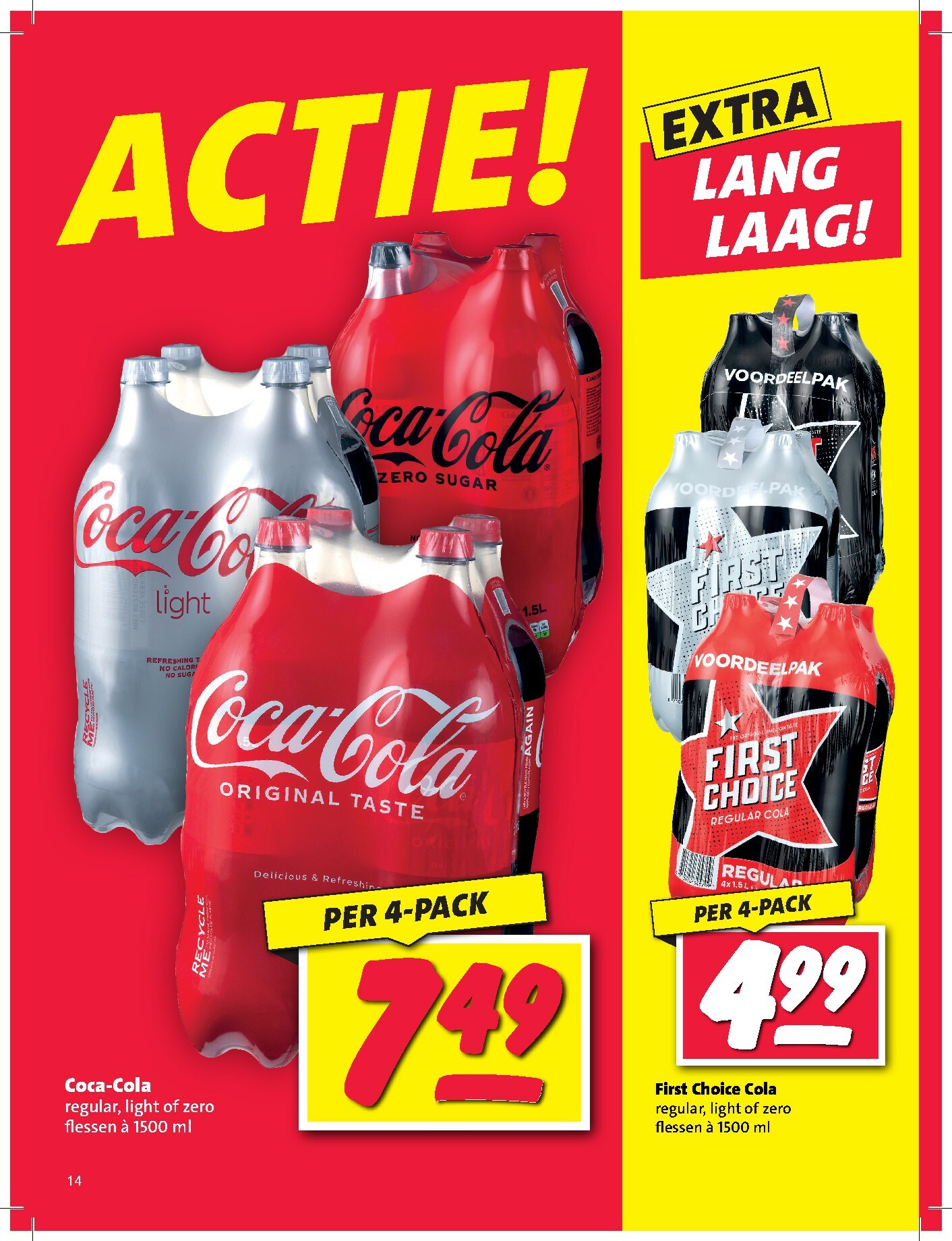 nettorama - De Nettorama folder geldig vanaf 10-11 t/m 16-11 - page: 14