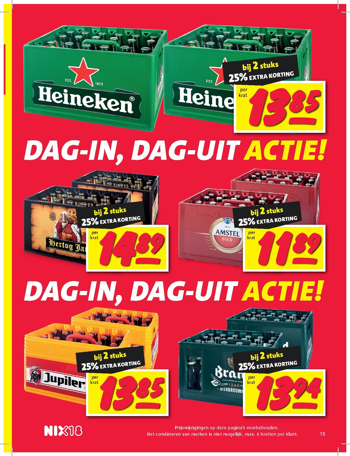 nettorama - De Nettorama folder geldig vanaf 10-11 t/m 16-11 - page: 15