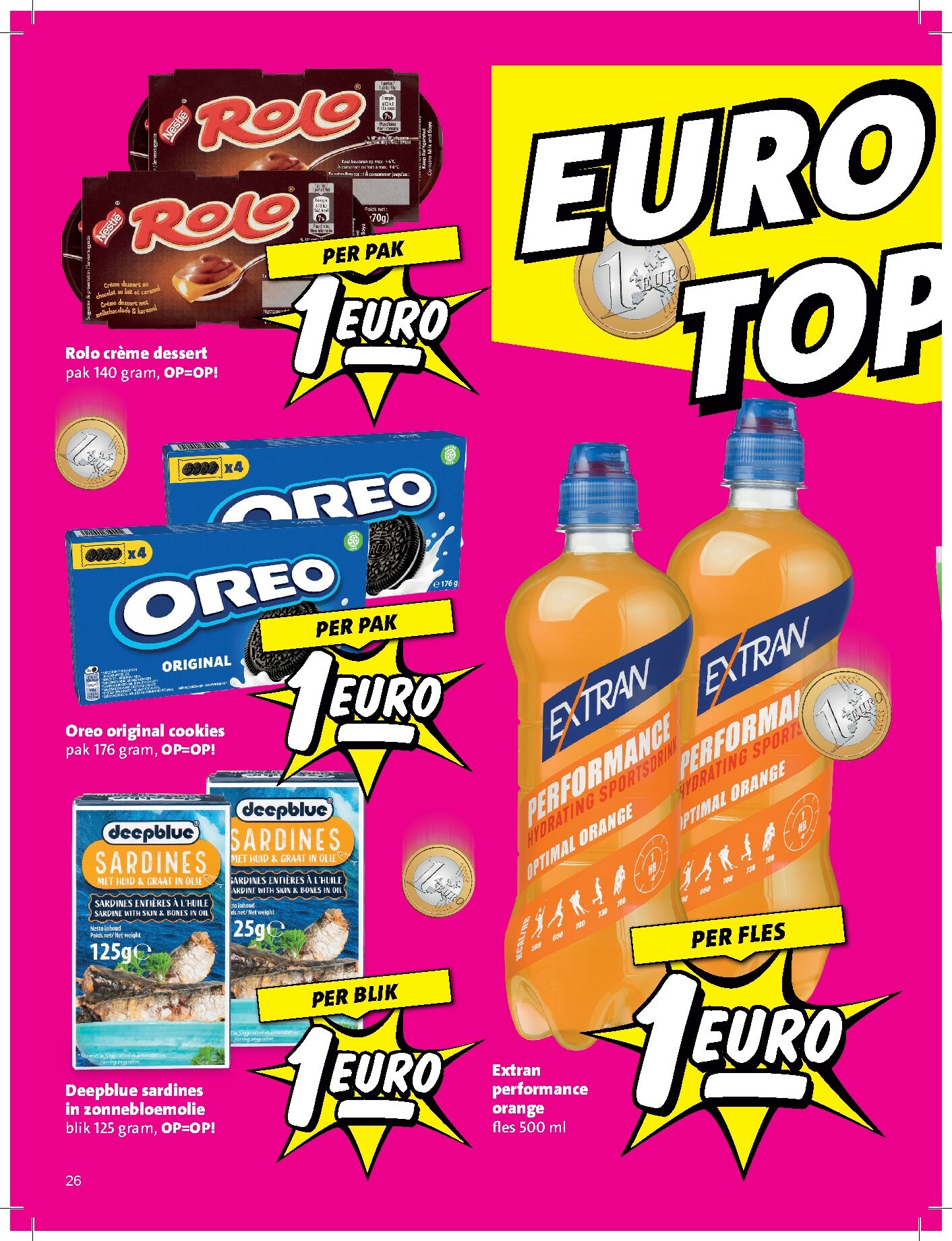 nettorama - De Nettorama folder geldig vanaf 10-11 t/m 16-11 - page: 26