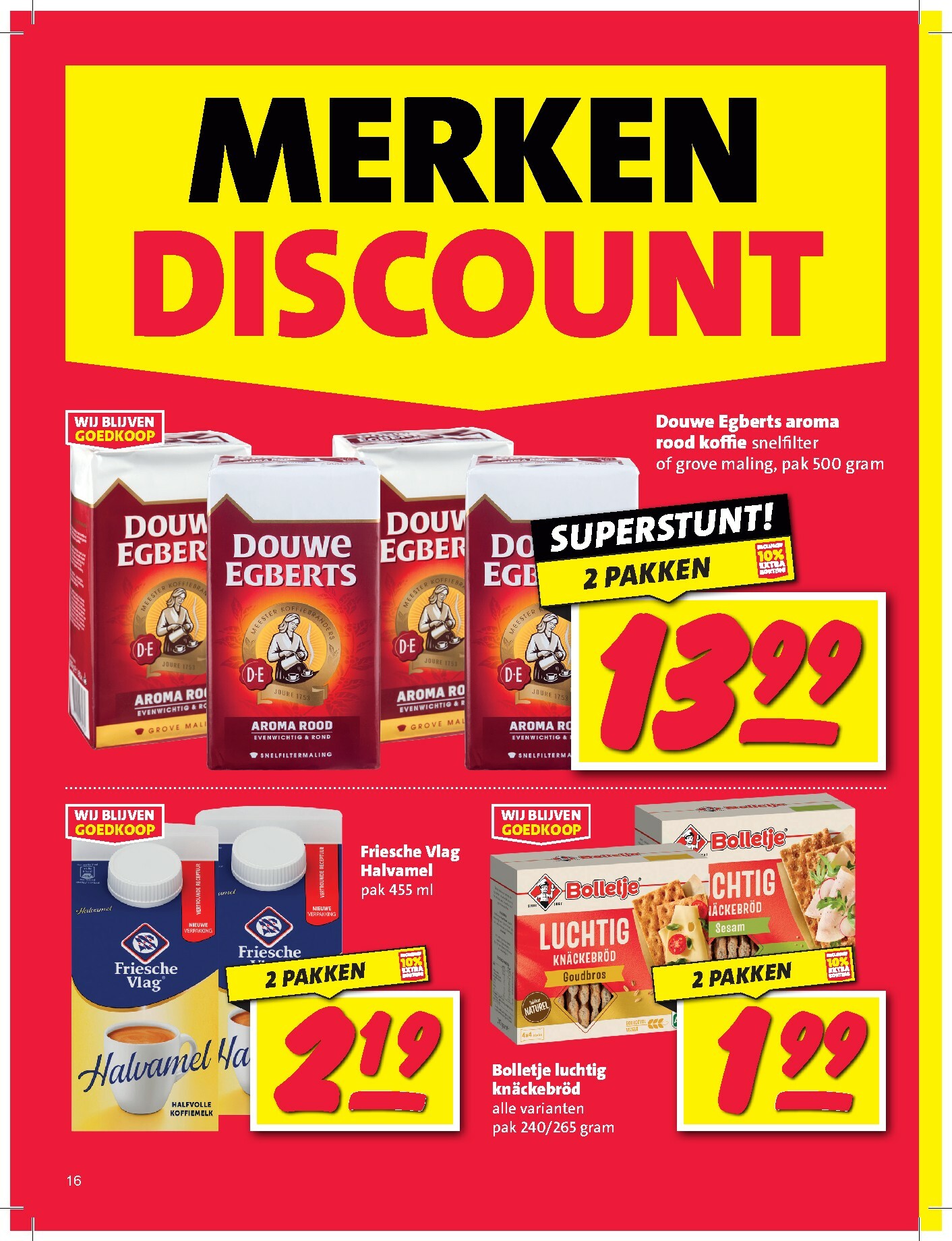 nettorama - De Nettorama folder geldig vanaf 10-11 t/m 16-11 - page: 16