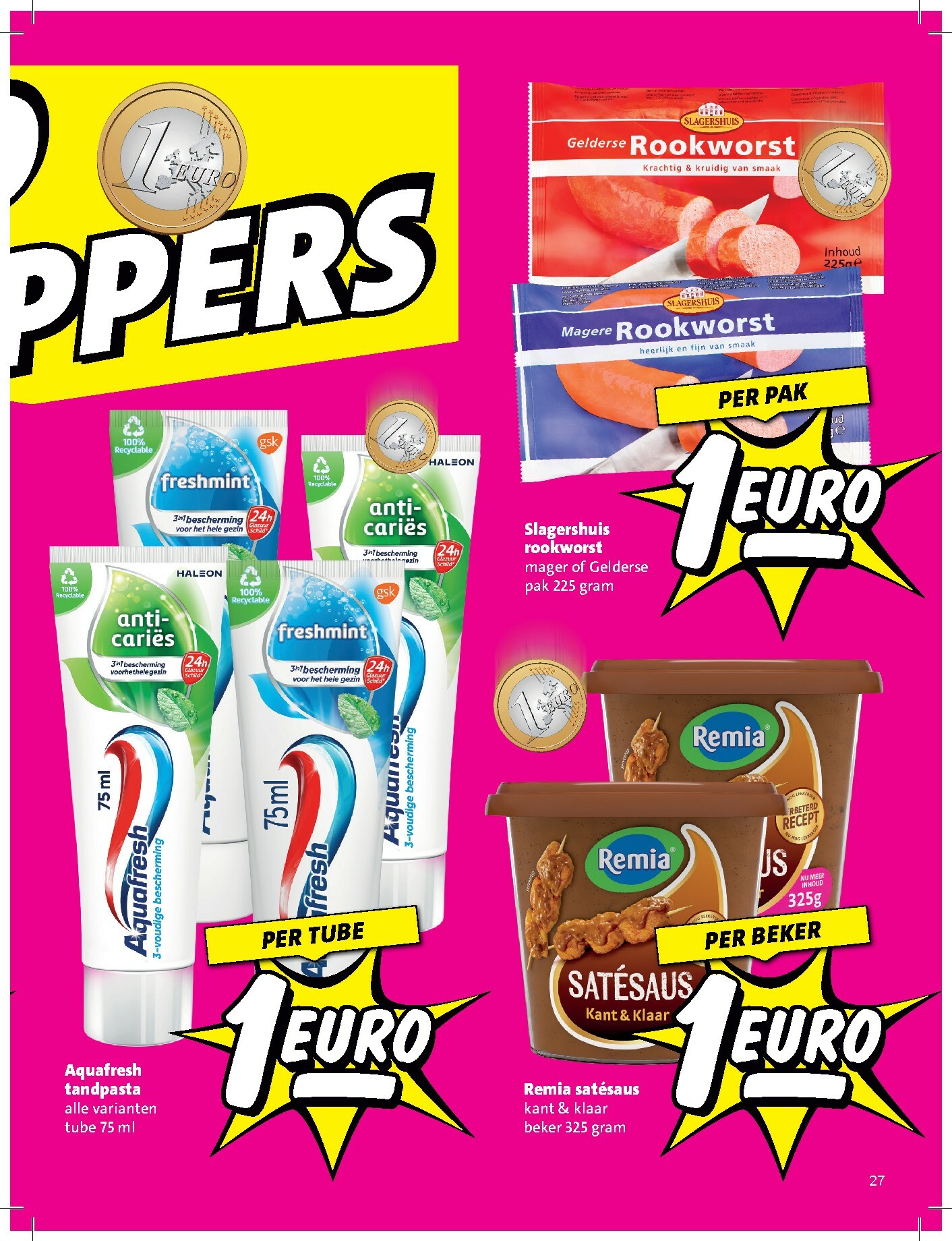 nettorama - De Nettorama folder geldig vanaf 10-11 t/m 16-11 - page: 27