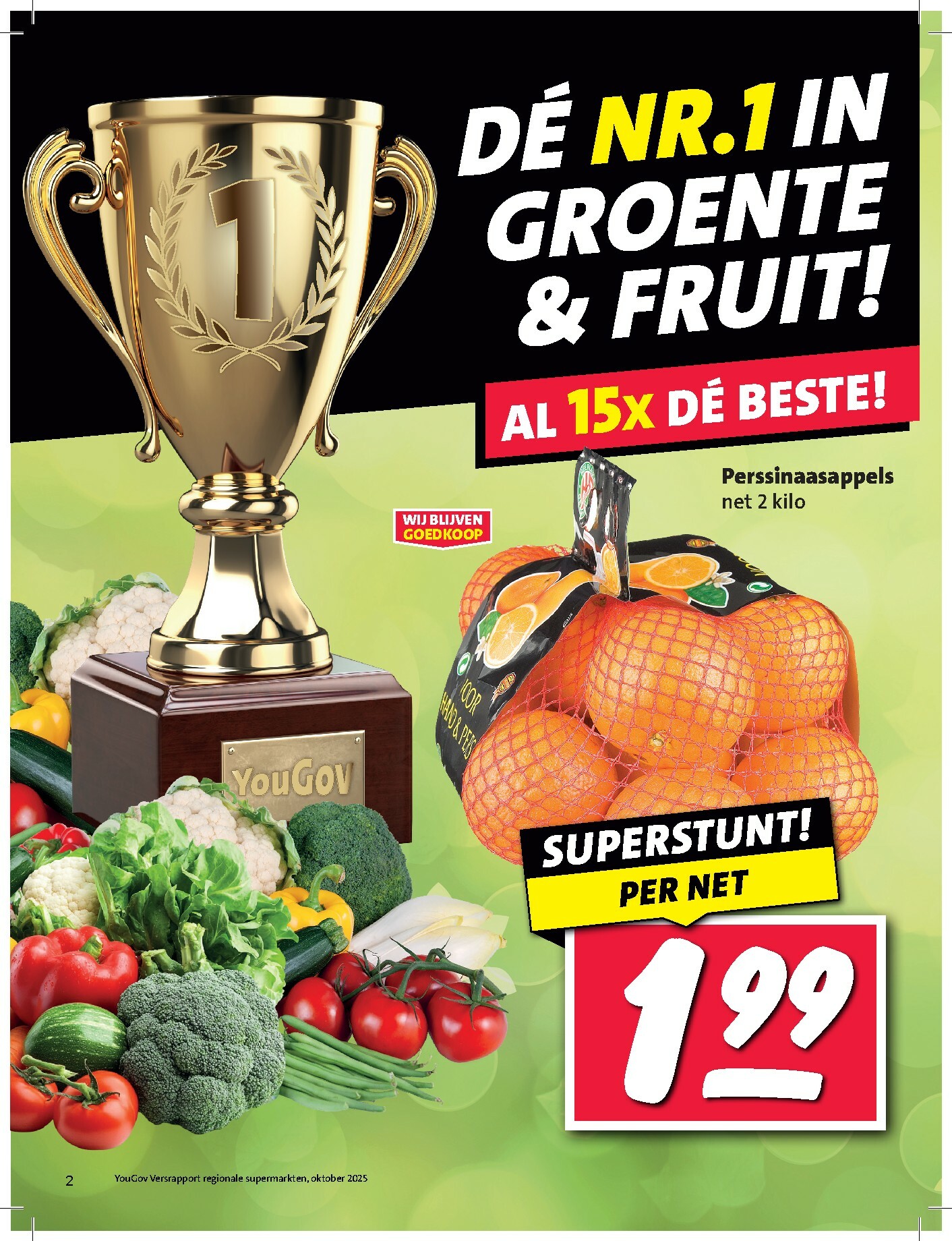 nettorama - De Nettorama folder geldig vanaf 10-11 t/m 16-11 - page: 2