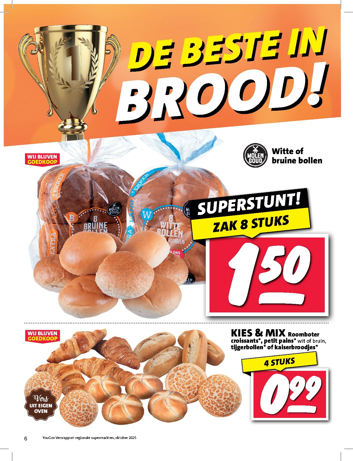 nettorama - De Nettorama folder geldig vanaf 10-11 t/m 16-11 - page: 6