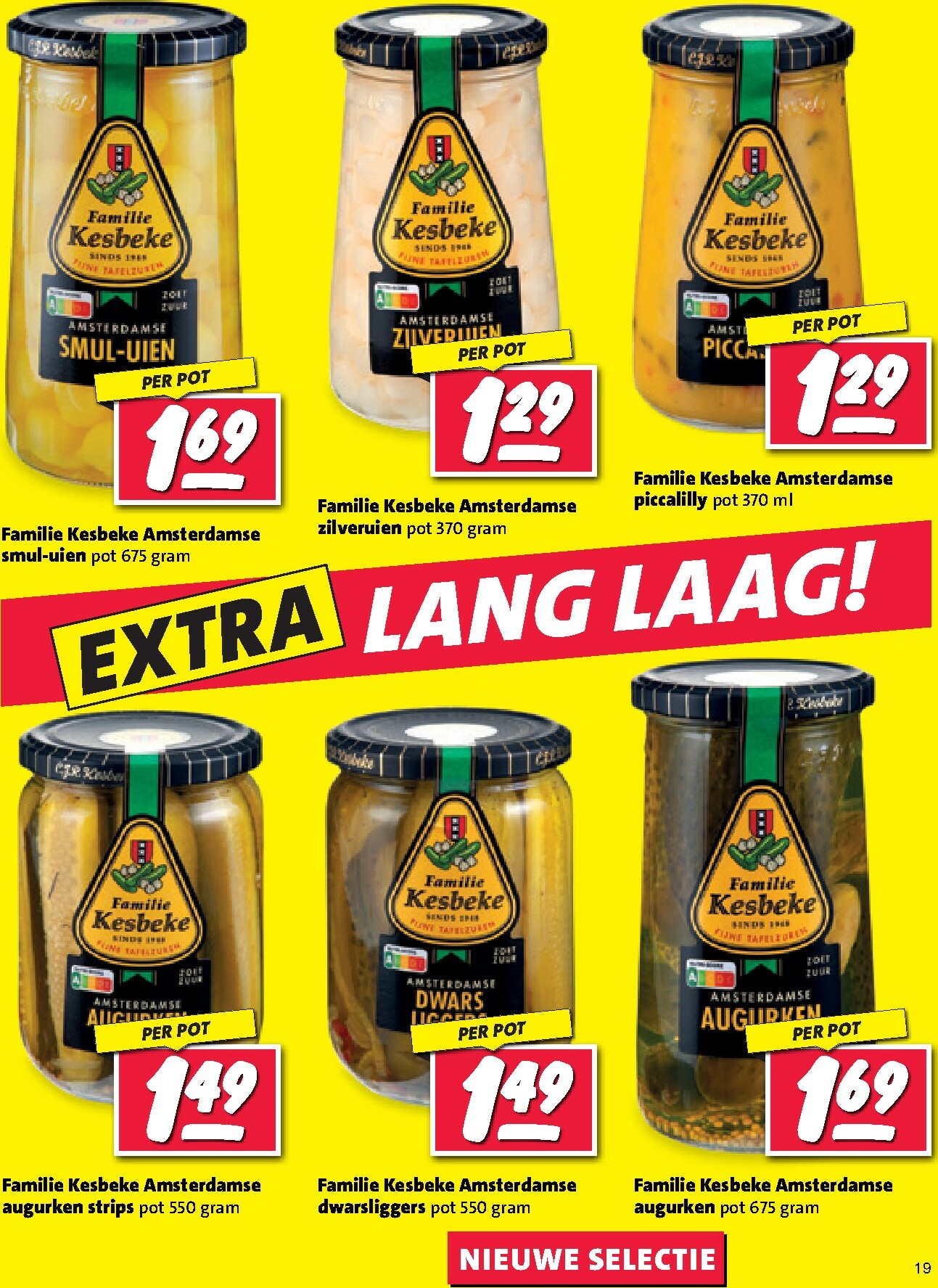 nettorama - De Nettorama folder geldig vanaf 17-11 t/m 23-11 - page: 19