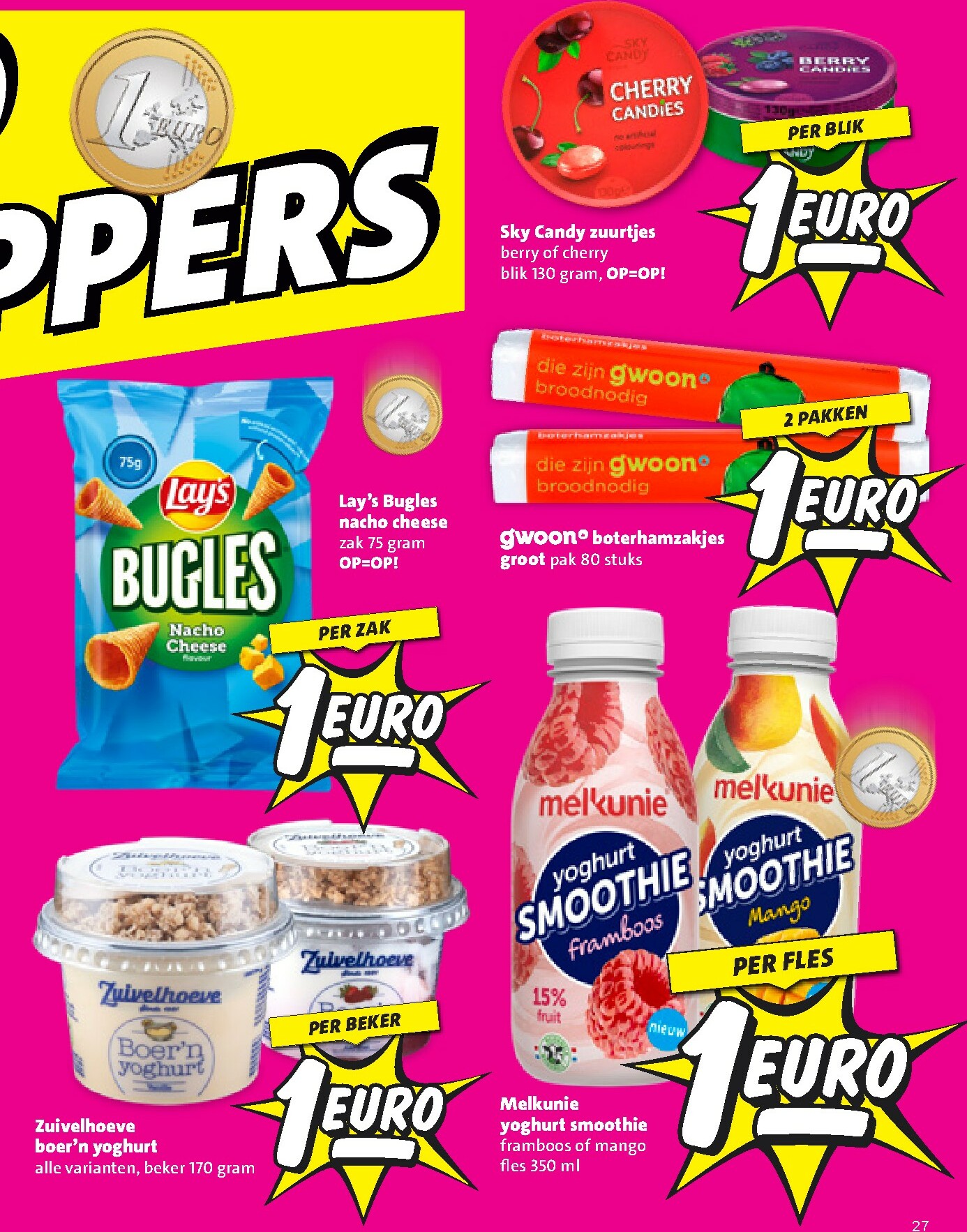 nettorama - De Nettorama folder geldig vanaf 17-11 t/m 23-11 - page: 27