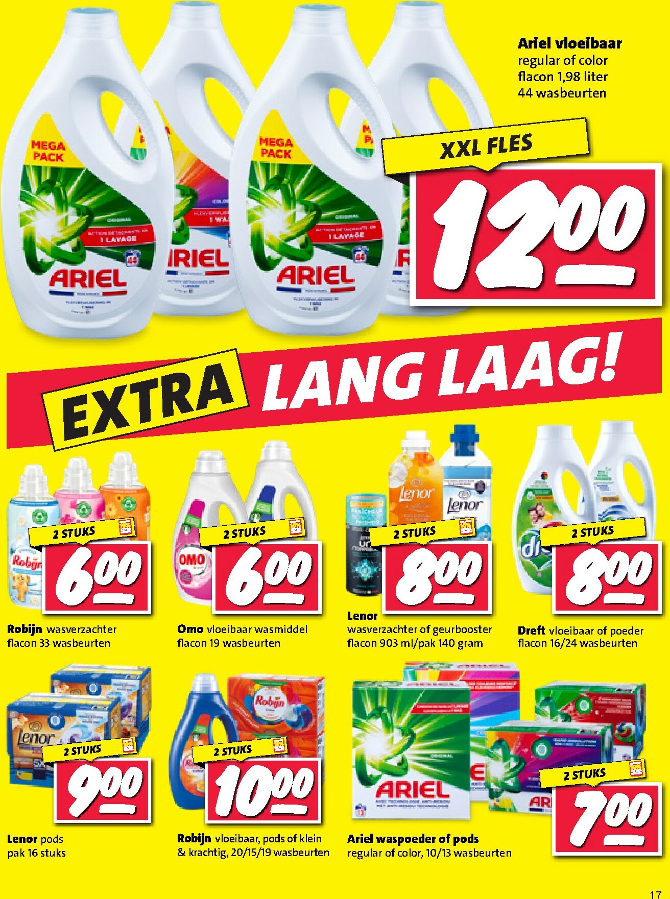 nettorama - De Nettorama folder geldig vanaf 17-11 t/m 23-11 - page: 17