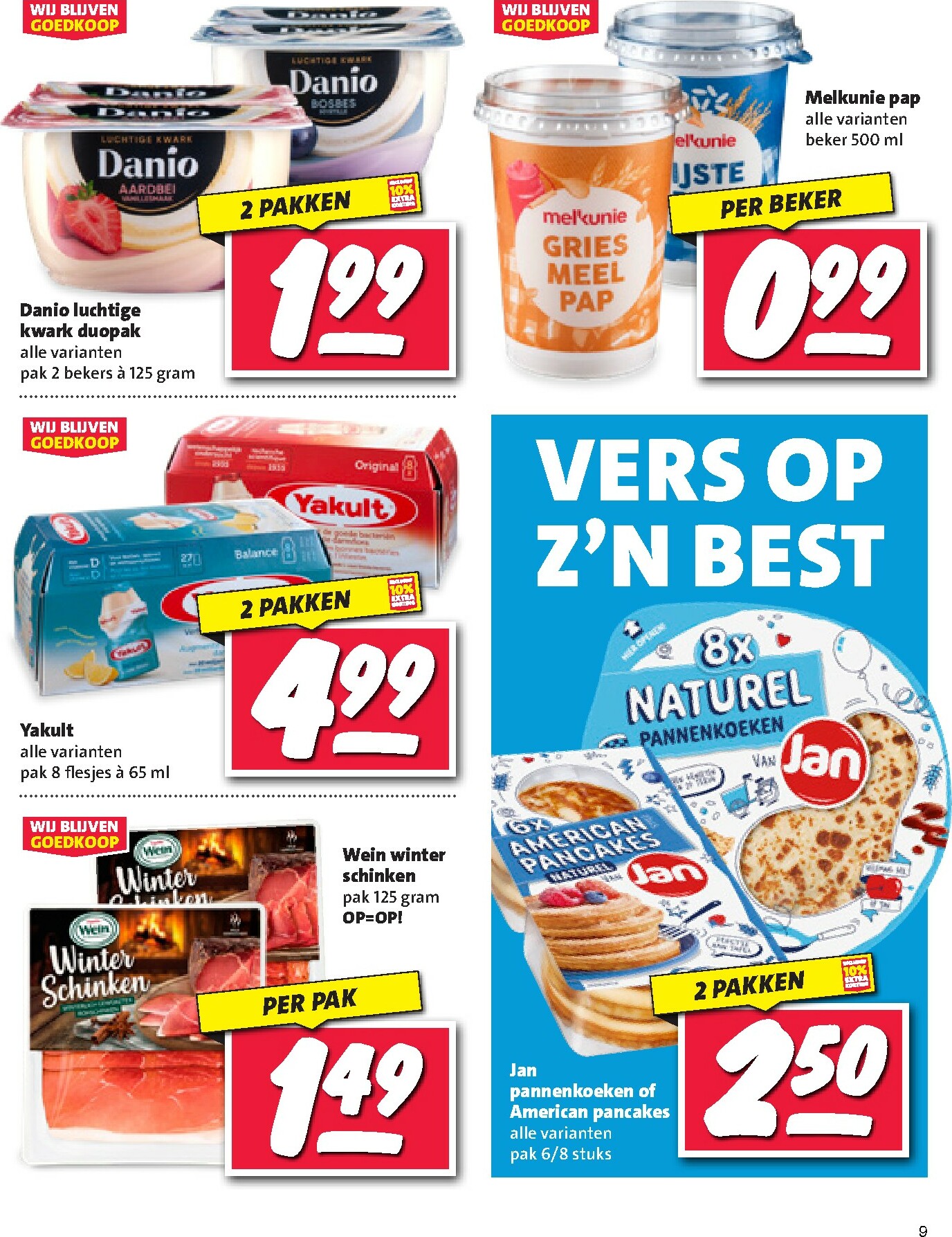 nettorama - De Nettorama folder geldig vanaf 17-11 t/m 23-11 - page: 9
