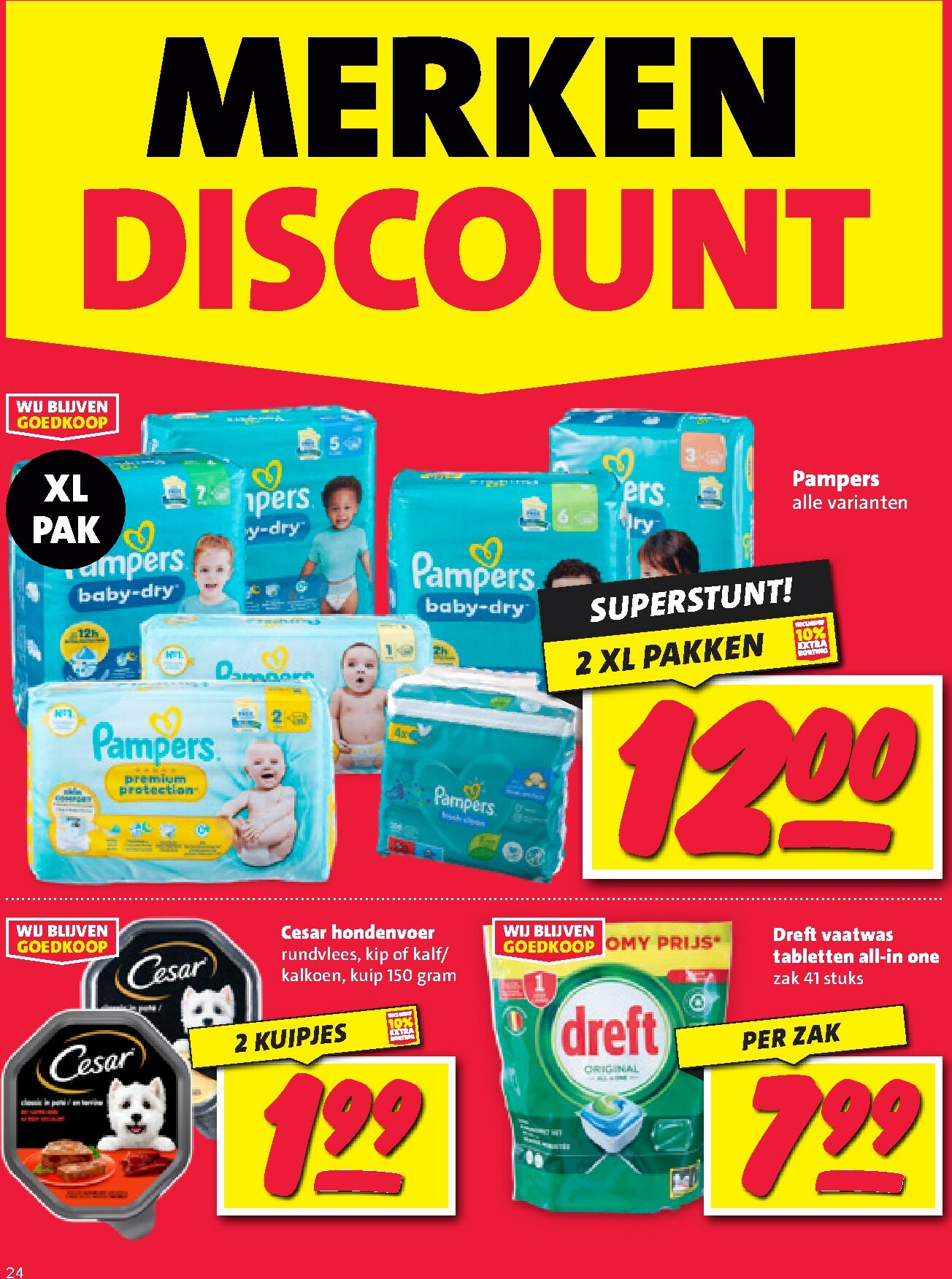 nettorama - De Nettorama folder geldig vanaf 17-11 t/m 23-11 - page: 24