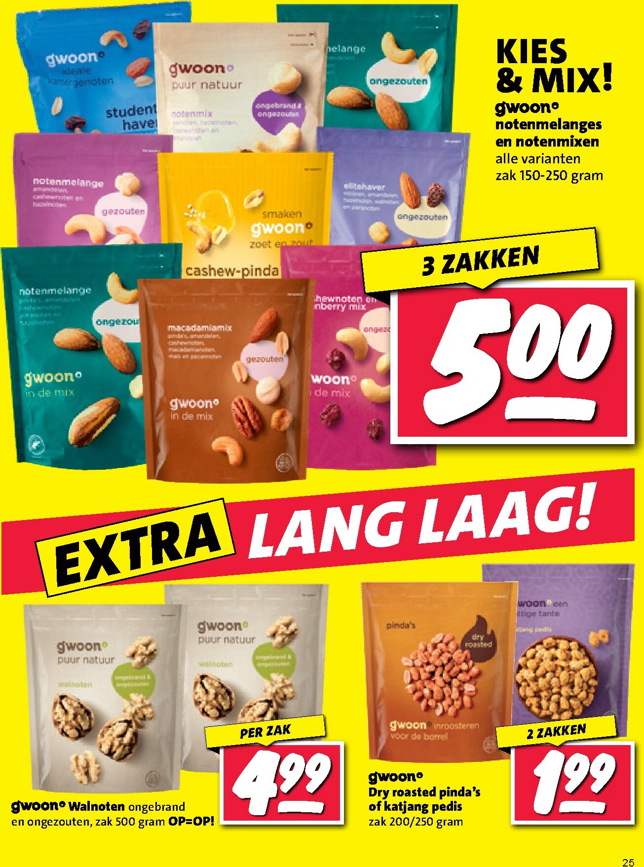 nettorama - De Nettorama folder geldig vanaf 17-11 t/m 23-11 - page: 25