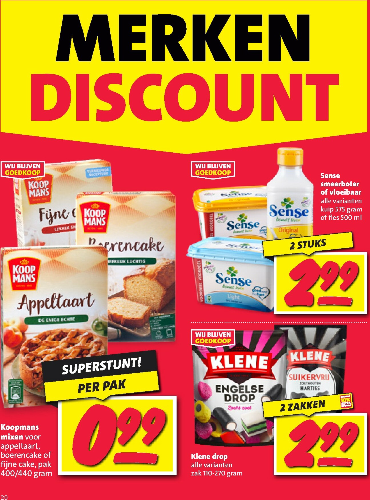 nettorama - De Nettorama folder geldig vanaf 17-11 t/m 23-11 - page: 20