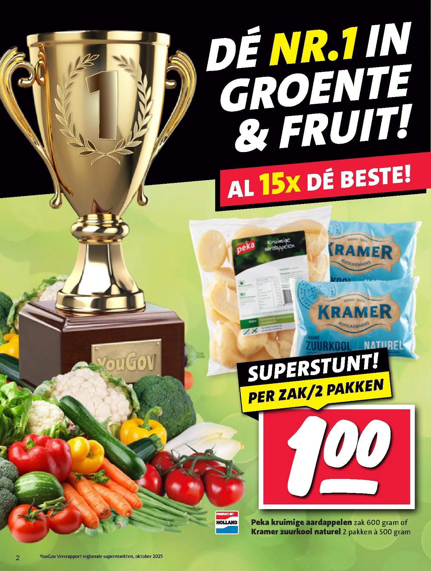 nettorama - De Nettorama folder geldig vanaf 17-11 t/m 23-11 - page: 2