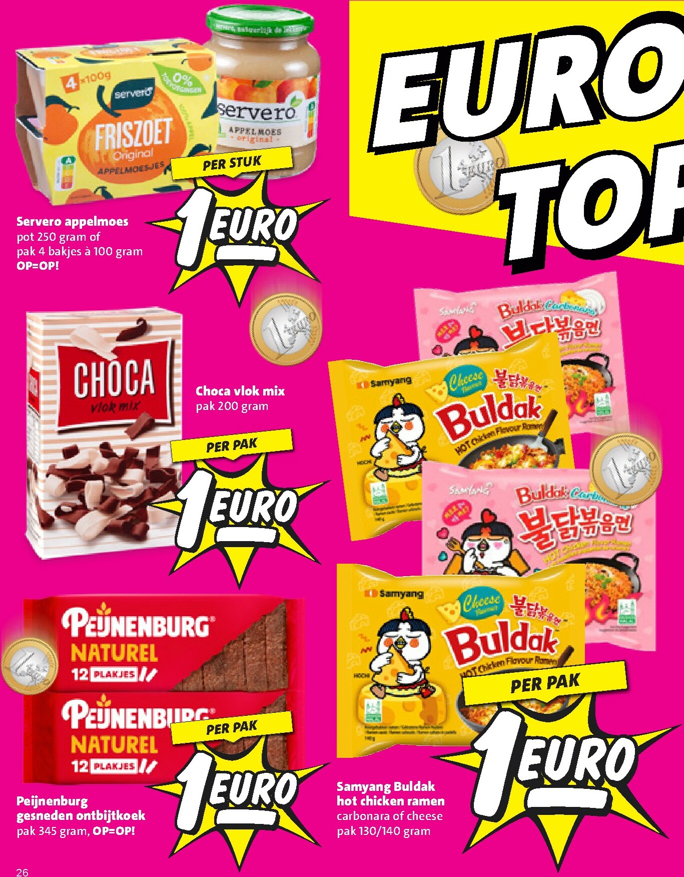 nettorama - De Nettorama folder geldig vanaf 17-11 t/m 23-11 - page: 26