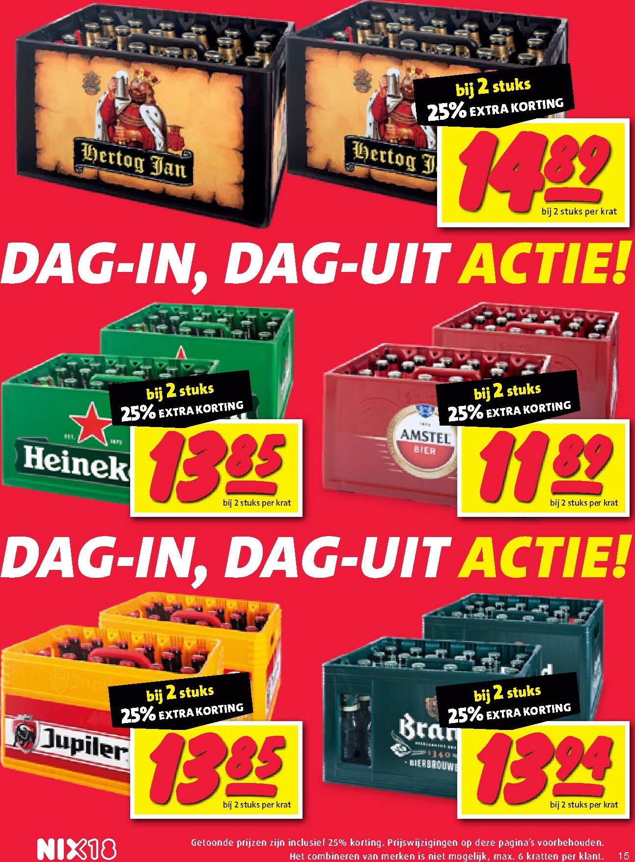 nettorama - De Nettorama folder geldig vanaf 17-11 t/m 23-11 - page: 15