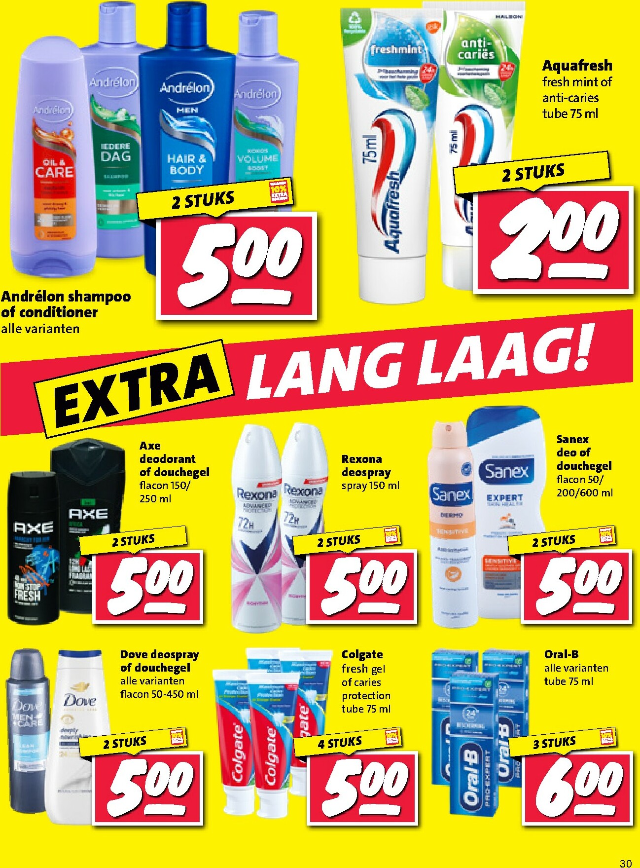 nettorama - De Nettorama folder geldig vanaf 17-11 t/m 23-11 - page: 30