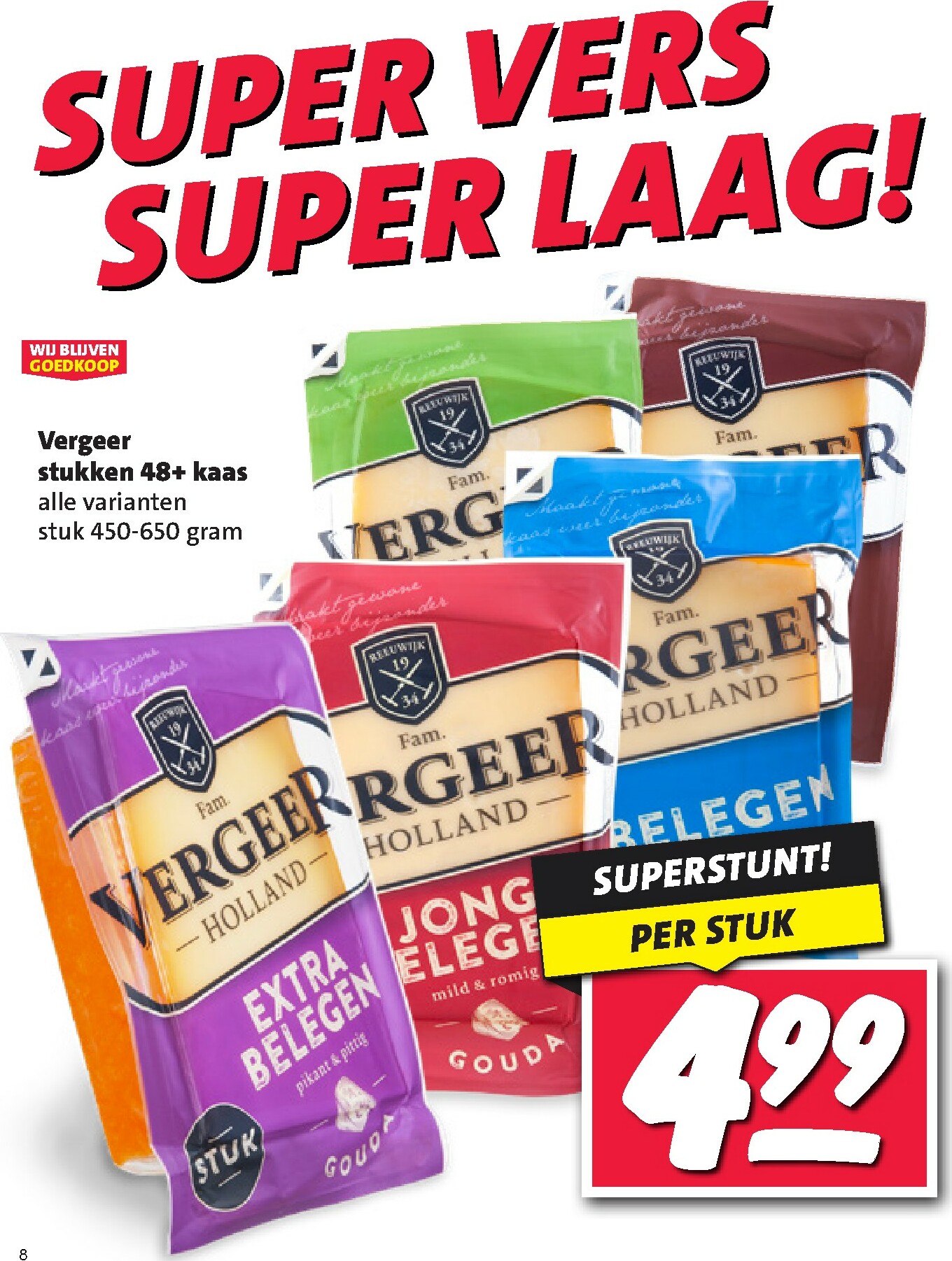 nettorama - De Nettorama folder geldig vanaf 17-11 t/m 23-11 - page: 8