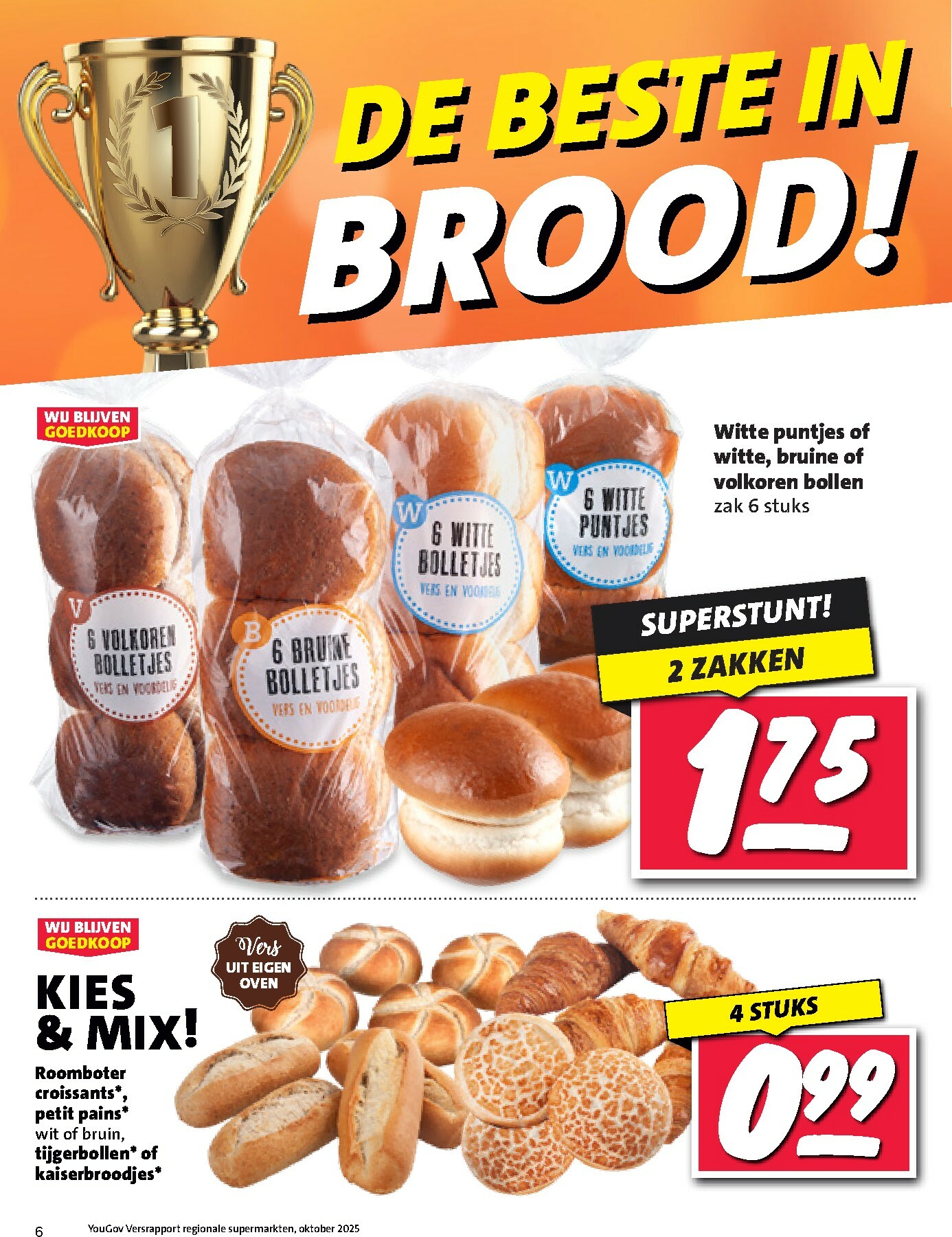 nettorama - De Nettorama folder geldig vanaf 17-11 t/m 23-11 - page: 6