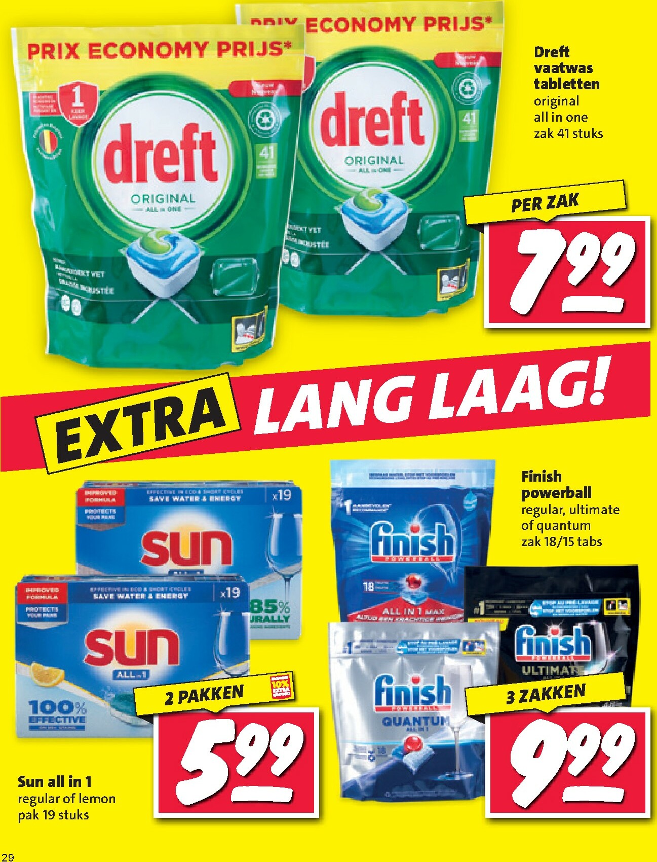 nettorama - De Nettorama folder geldig vanaf 17-11 t/m 23-11 - page: 29