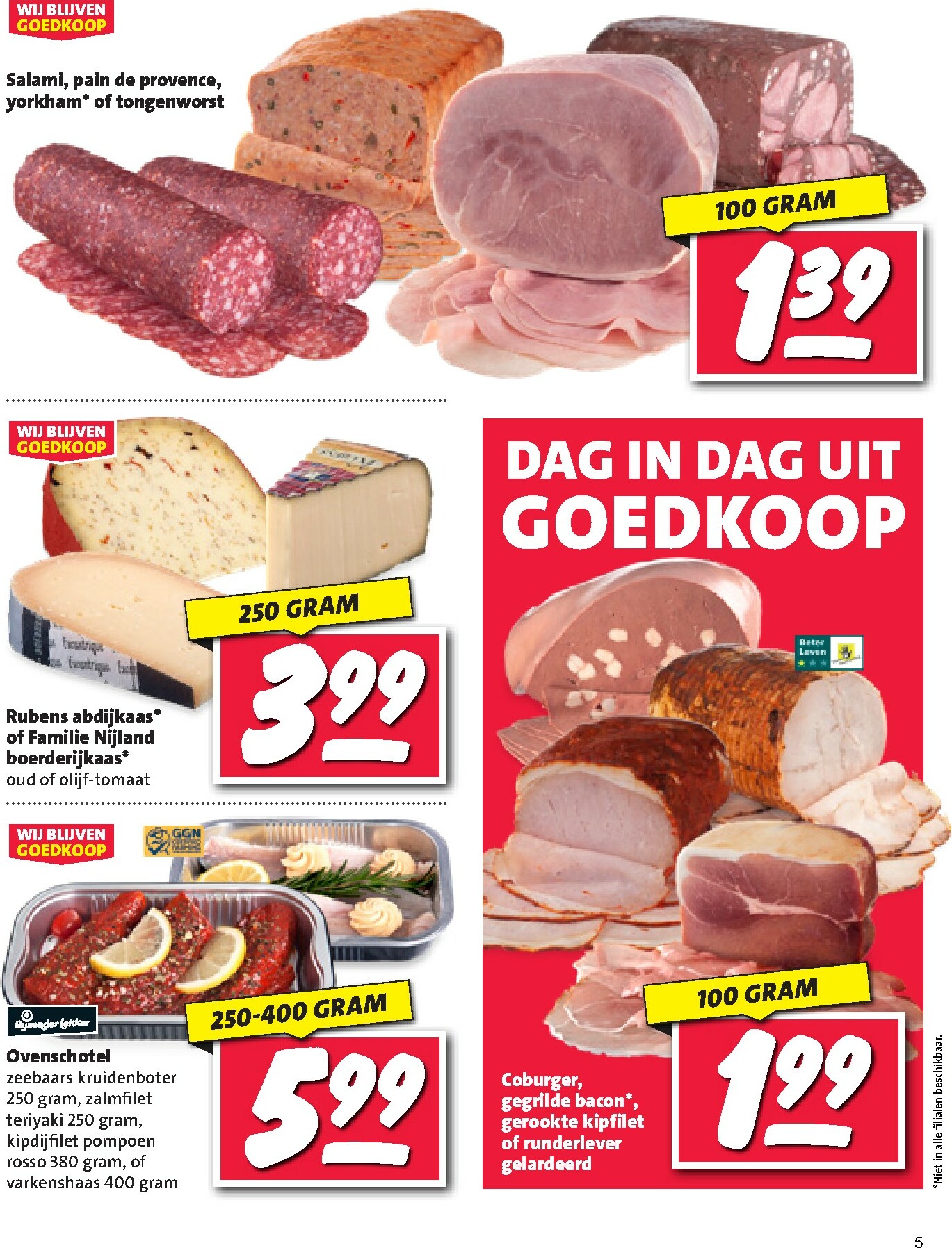 nettorama - De Nettorama folder geldig vanaf 17-11 t/m 23-11 - page: 5