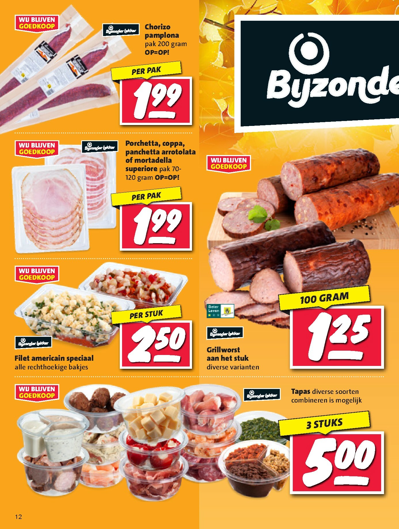 nettorama - De Nettorama folder geldig vanaf 17-11 t/m 23-11 - page: 12