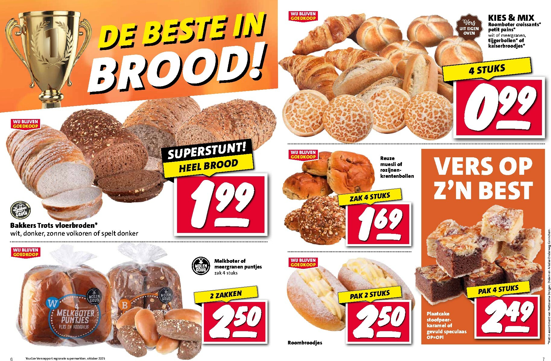 nettorama - De Nettorama folder geldig vanaf 24-11 t/m 30-11 - page: 4