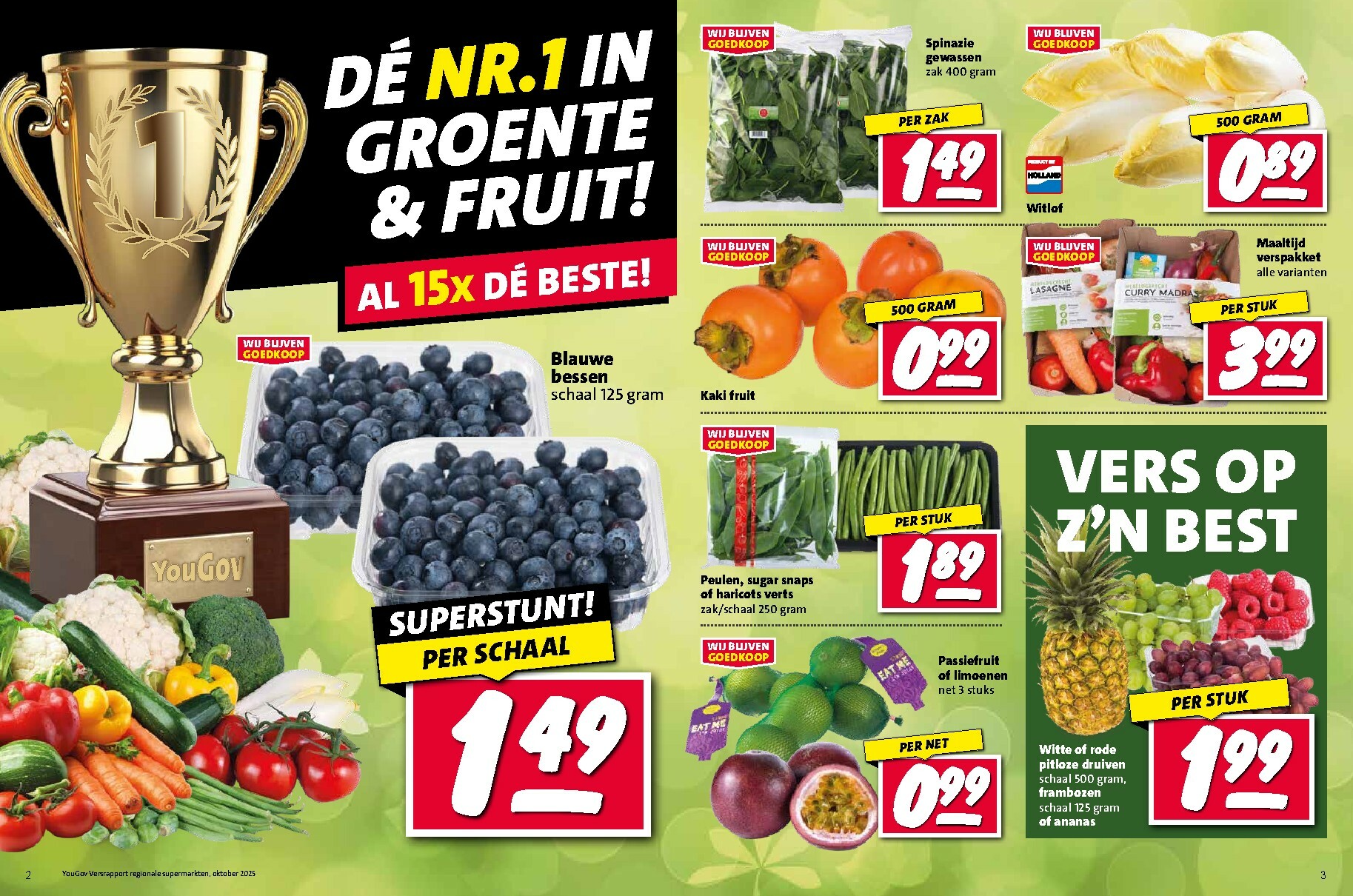 nettorama - De Nettorama folder geldig vanaf 24-11 t/m 30-11 - page: 2