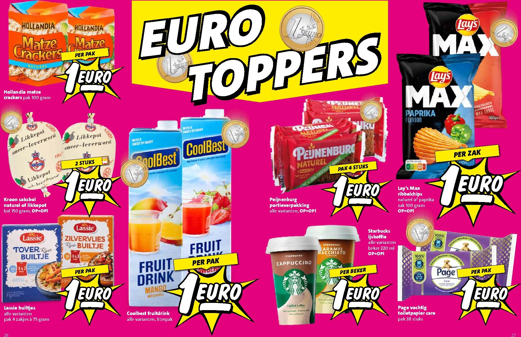 nettorama - De Nettorama folder geldig vanaf 24-11 t/m 30-11 - page: 14