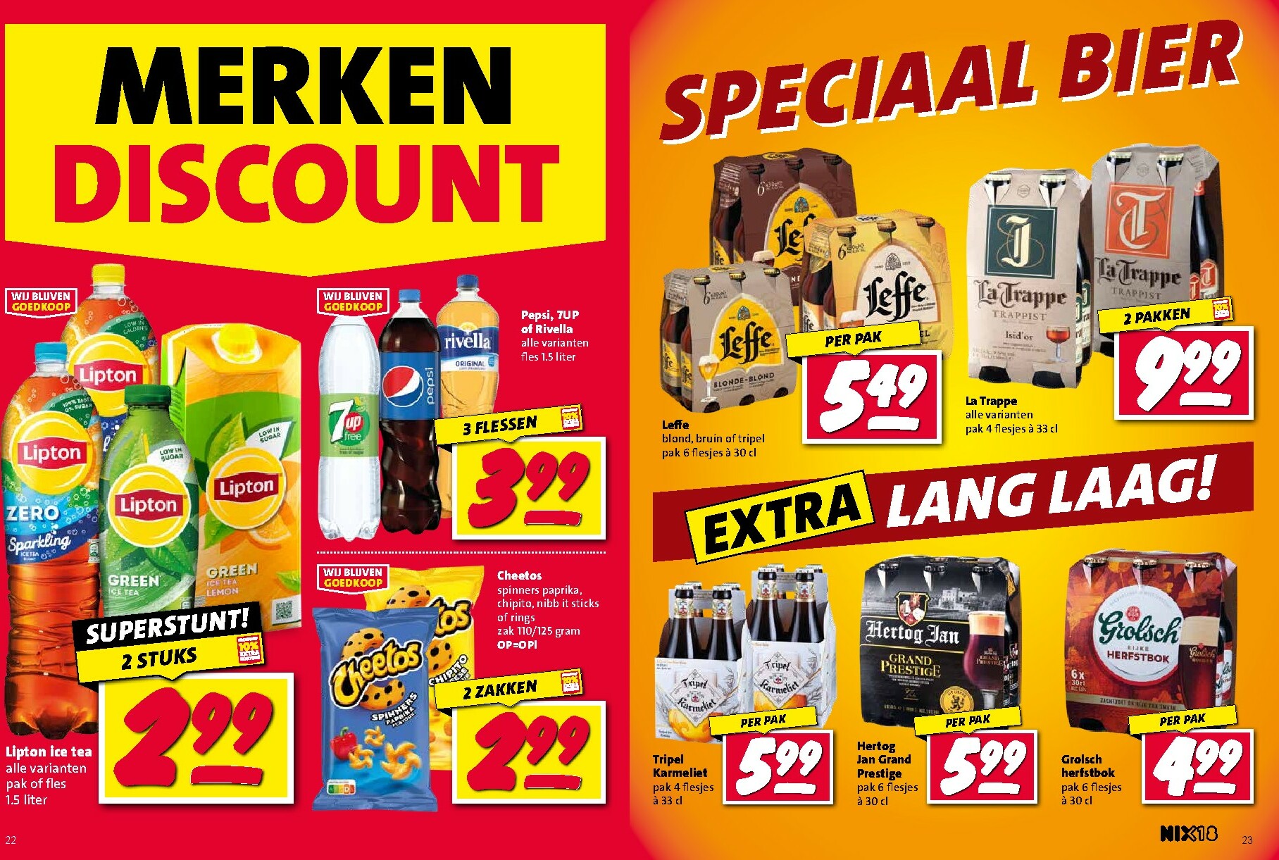 nettorama - De Nettorama folder geldig vanaf 24-11 t/m 30-11 - page: 12