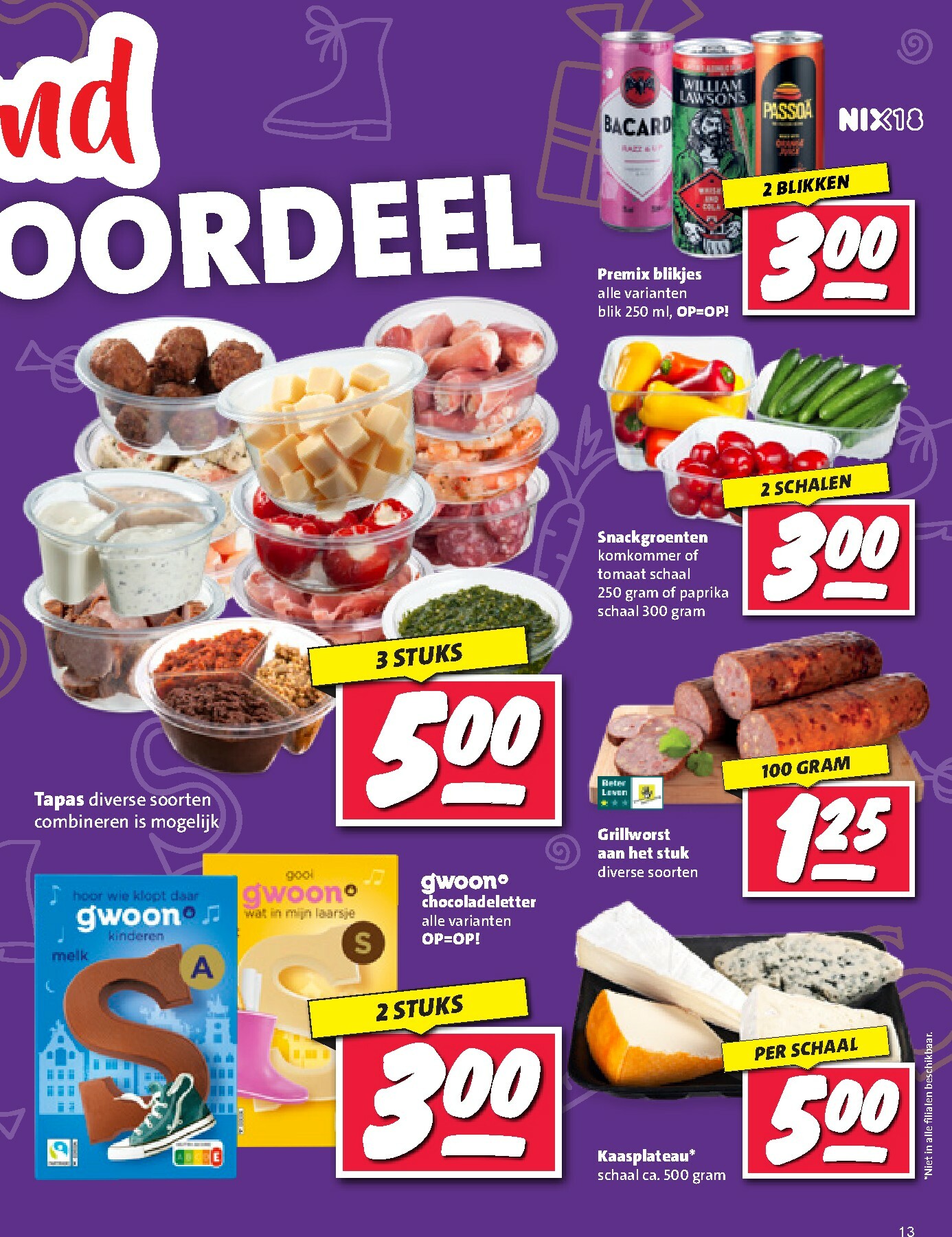 nettorama - De Nettorama folder geldig vanaf 01-12 t/m 07-12 - page: 13