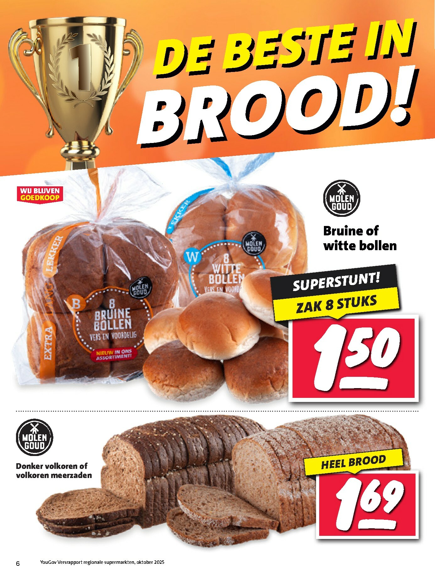 nettorama - De Nettorama folder geldig vanaf 01-12 t/m 07-12 - page: 6