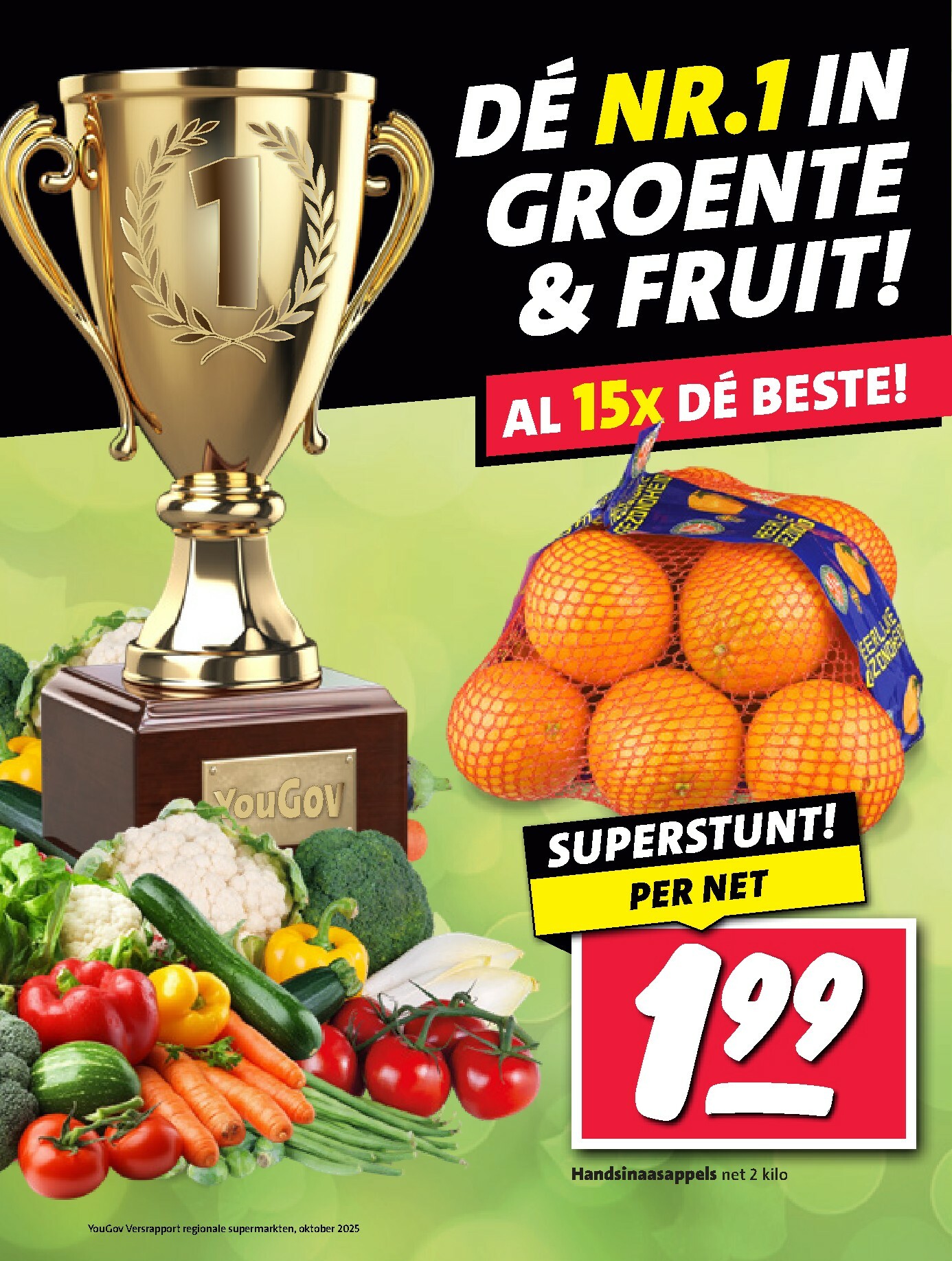 nettorama - De Nettorama folder geldig vanaf 01-12 t/m 07-12 - page: 2