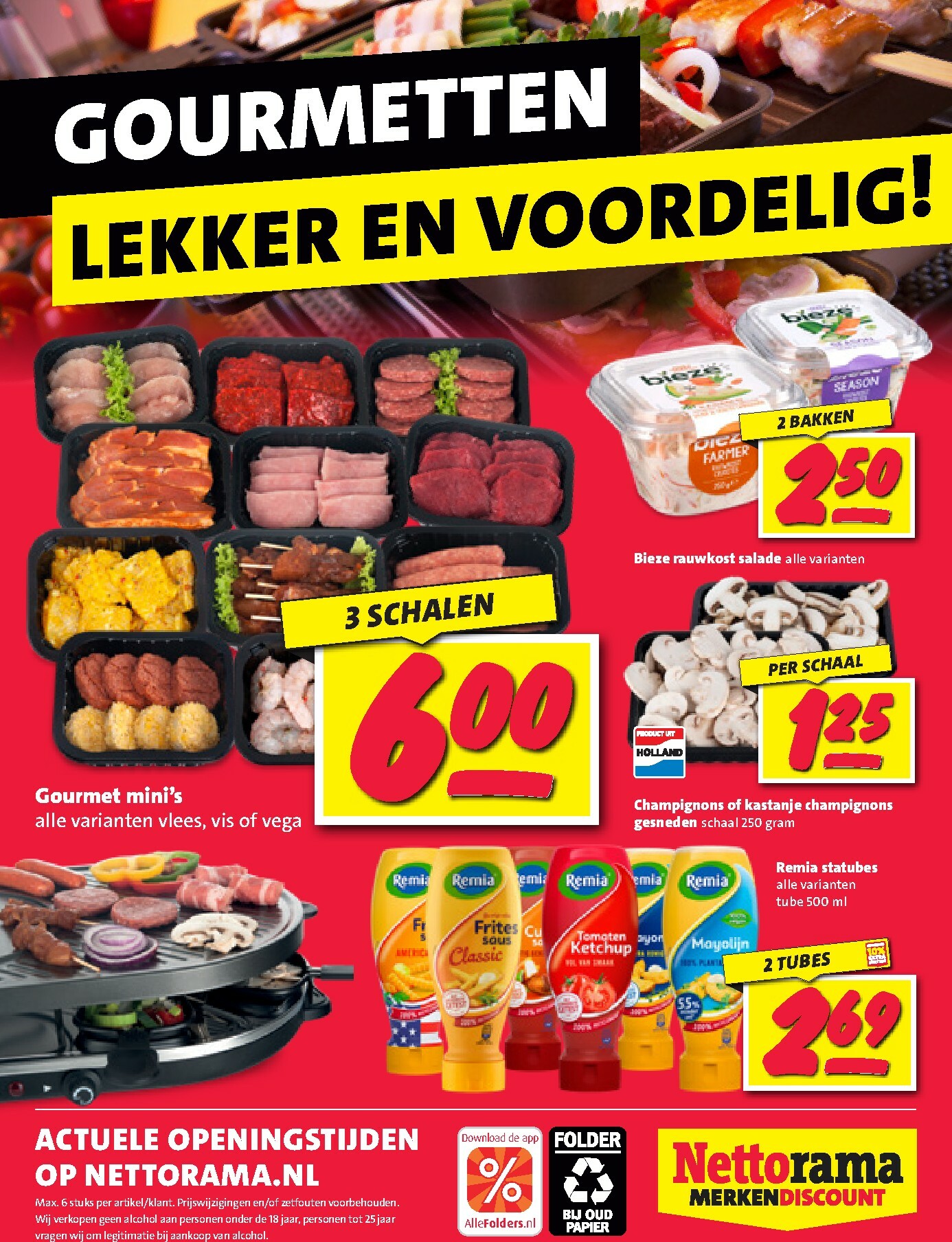 nettorama - De Nettorama folder geldig vanaf 01-12 t/m 07-12 - page: 31