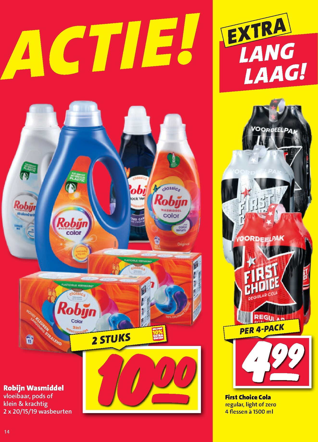 nettorama - De Nettorama folder geldig vanaf 01-12 t/m 07-12 - page: 14