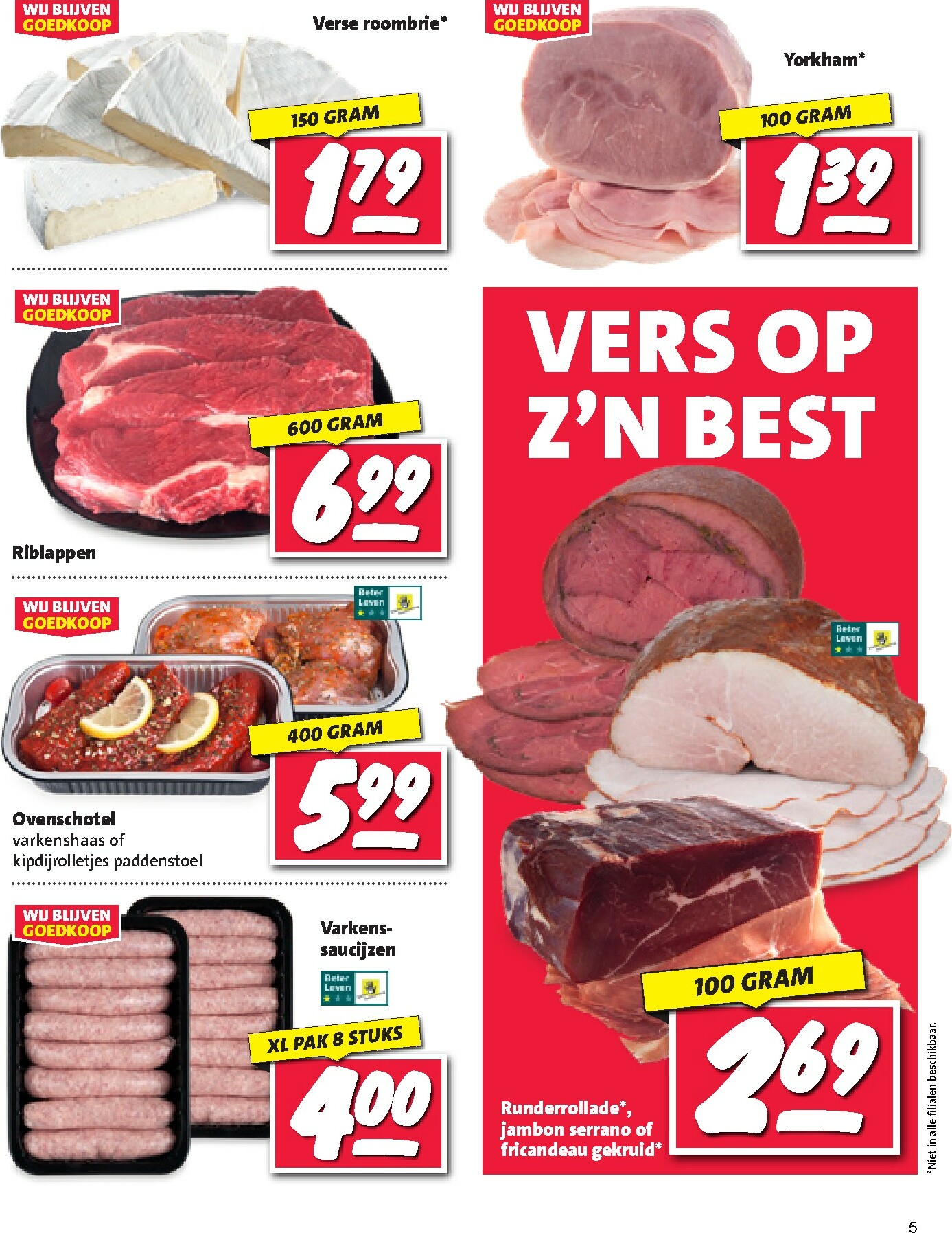 nettorama - De Nettorama folder geldig vanaf 01-12 t/m 07-12 - page: 5