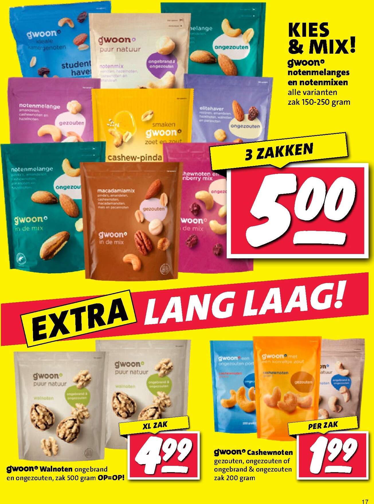 nettorama - De Nettorama folder geldig vanaf 01-12 t/m 07-12 - page: 17