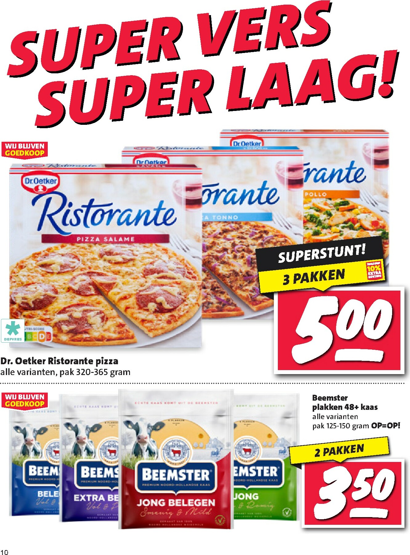 nettorama - De Nettorama folder geldig vanaf 01-12 t/m 07-12 - page: 10