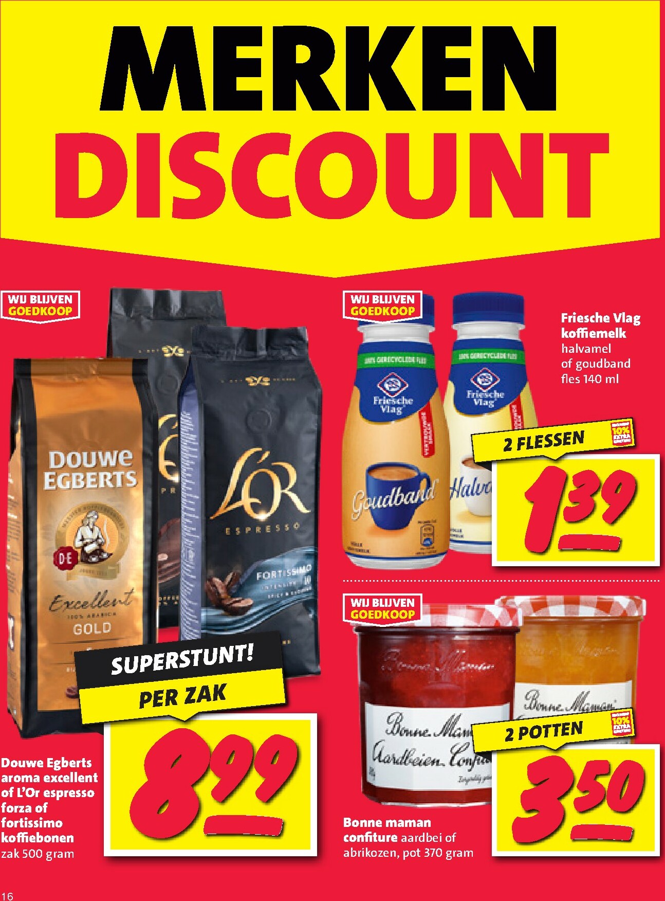 nettorama - De Nettorama folder geldig vanaf 01-12 t/m 07-12 - page: 16