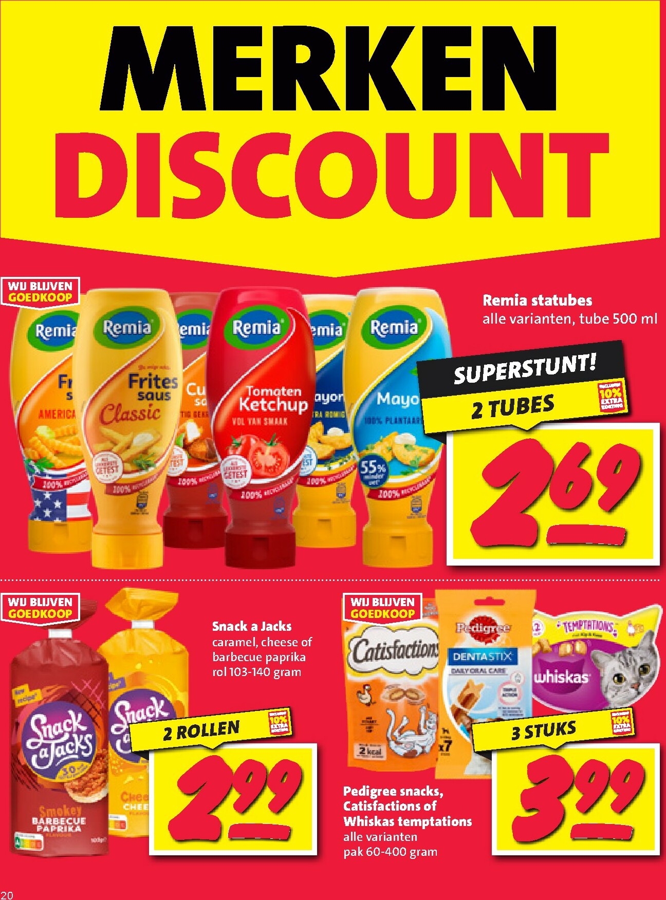 nettorama - De Nettorama folder geldig vanaf 01-12 t/m 07-12 - page: 20