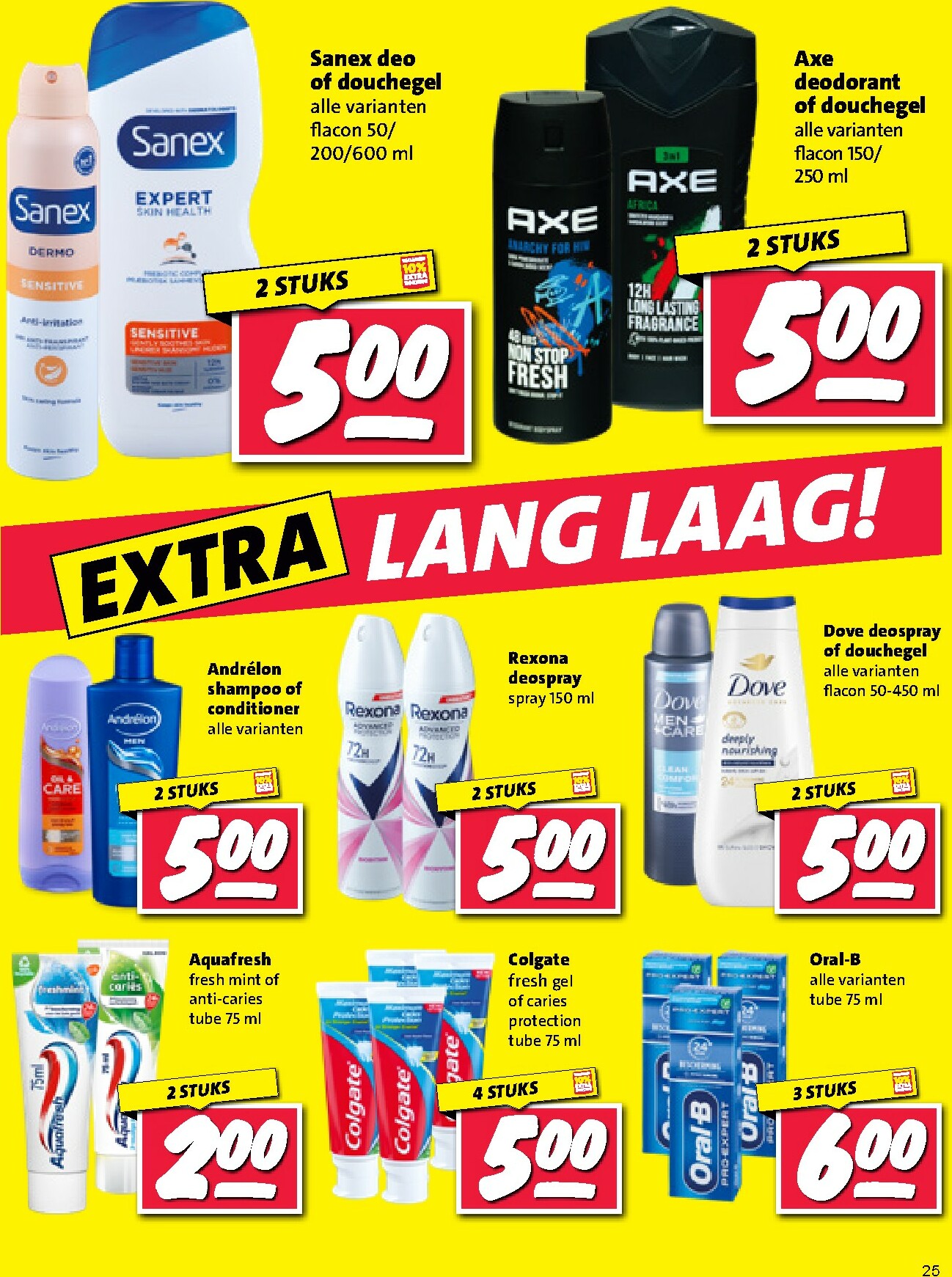 nettorama - De Nettorama folder geldig vanaf 01-12 t/m 07-12 - page: 25