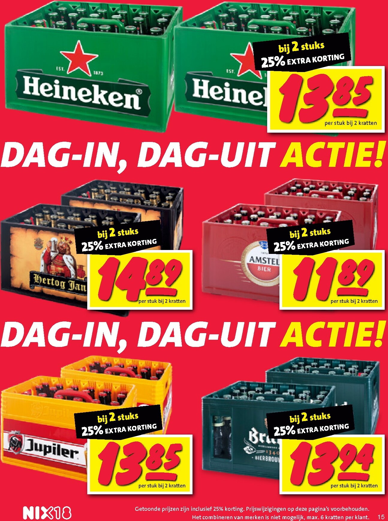 nettorama - De Nettorama folder geldig vanaf 01-12 t/m 07-12 - page: 15