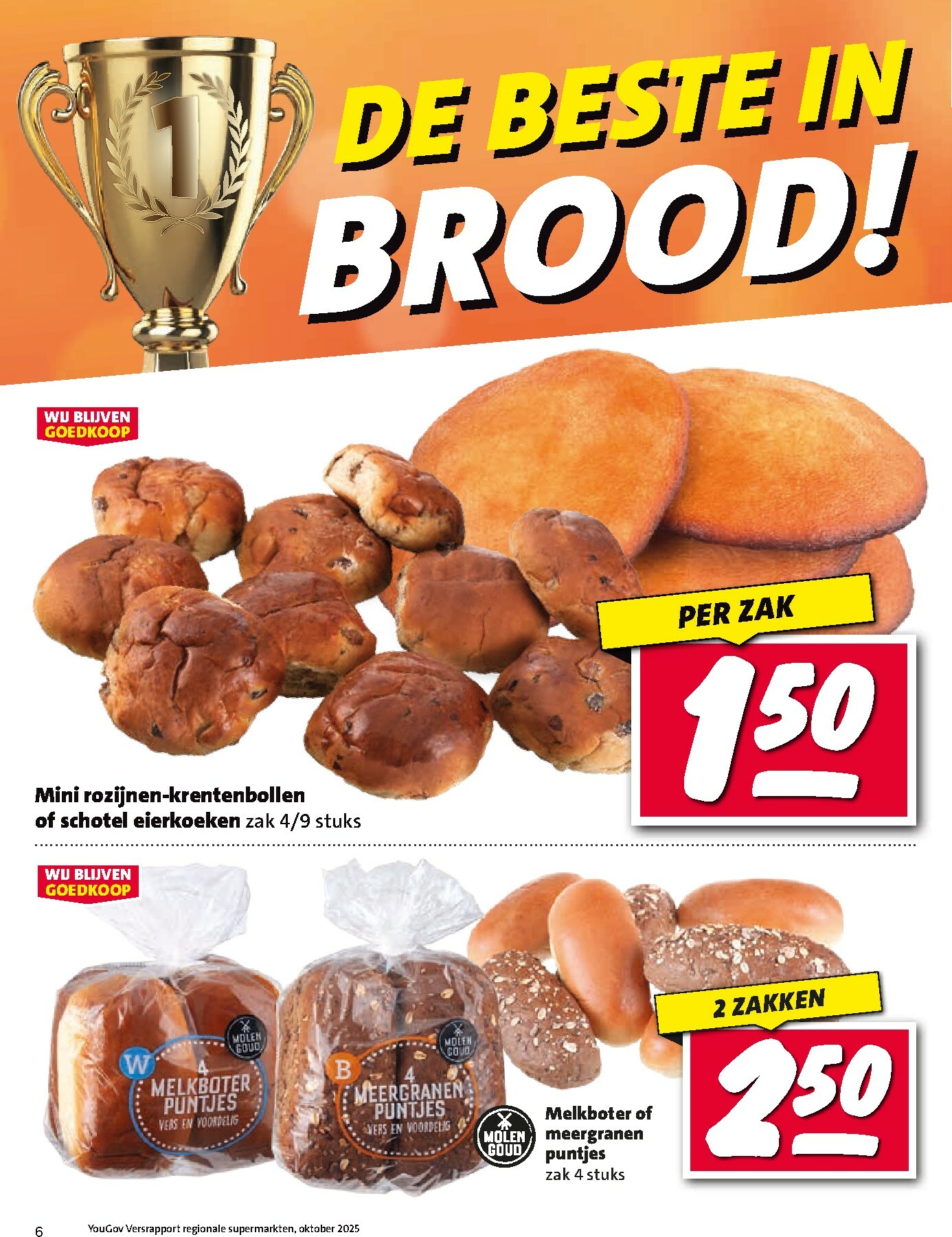 nettorama - De Nettorama folder geldig vanaf 08-12 t/m 14-12 - page: 6