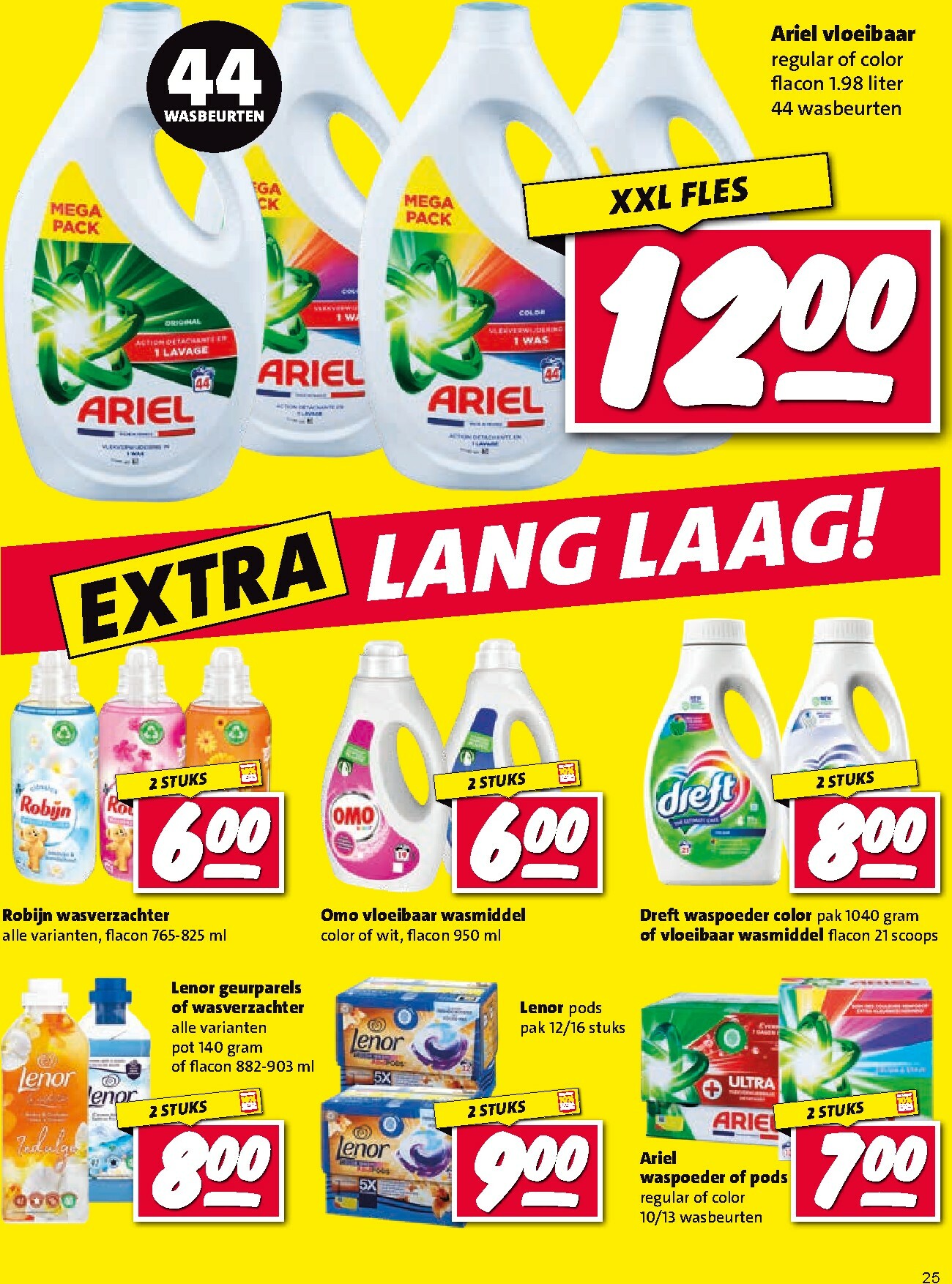 nettorama - De Nettorama folder geldig vanaf 08-12 t/m 14-12 - page: 25