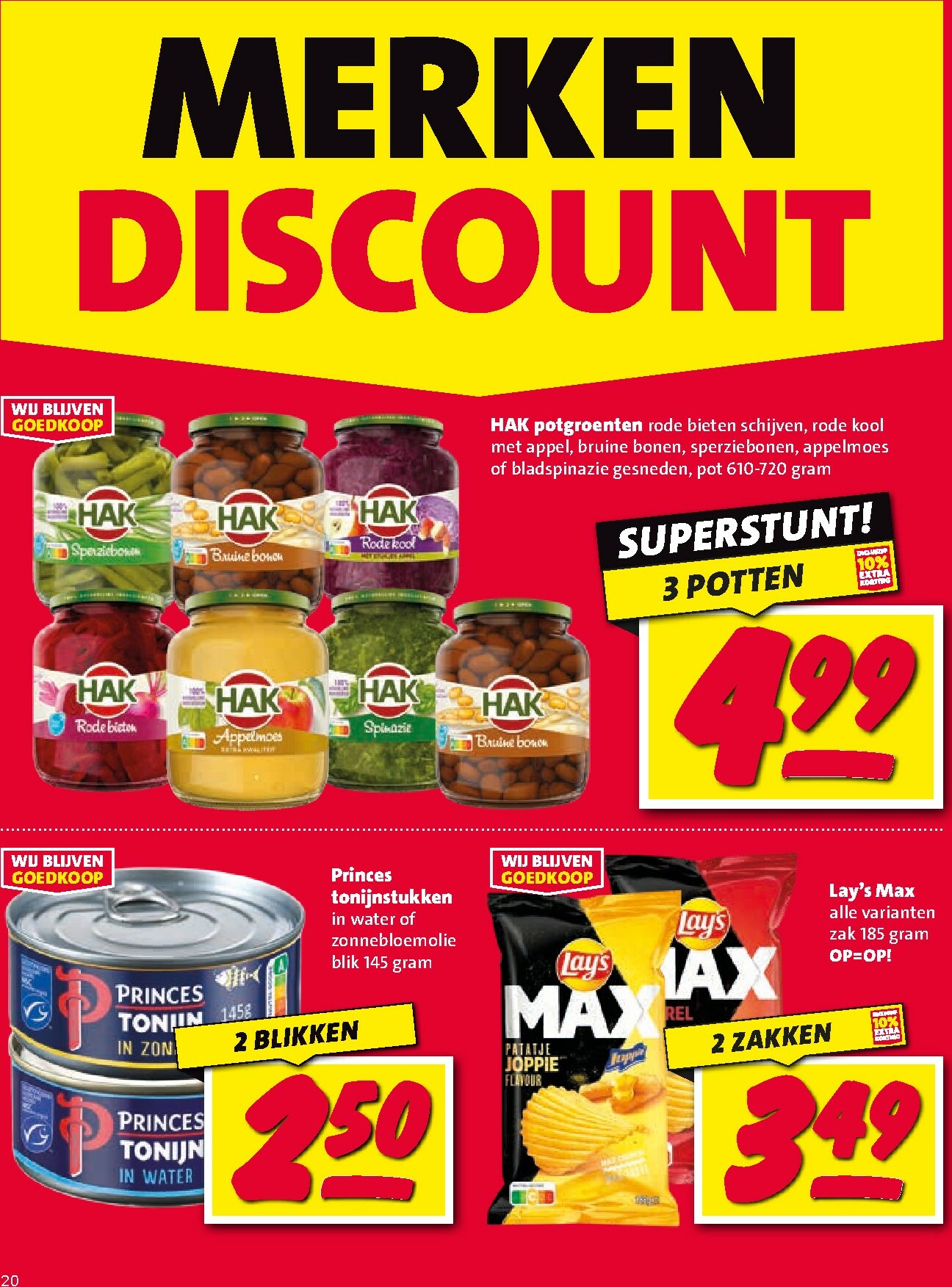 nettorama - De Nettorama folder geldig vanaf 08-12 t/m 14-12 - page: 20