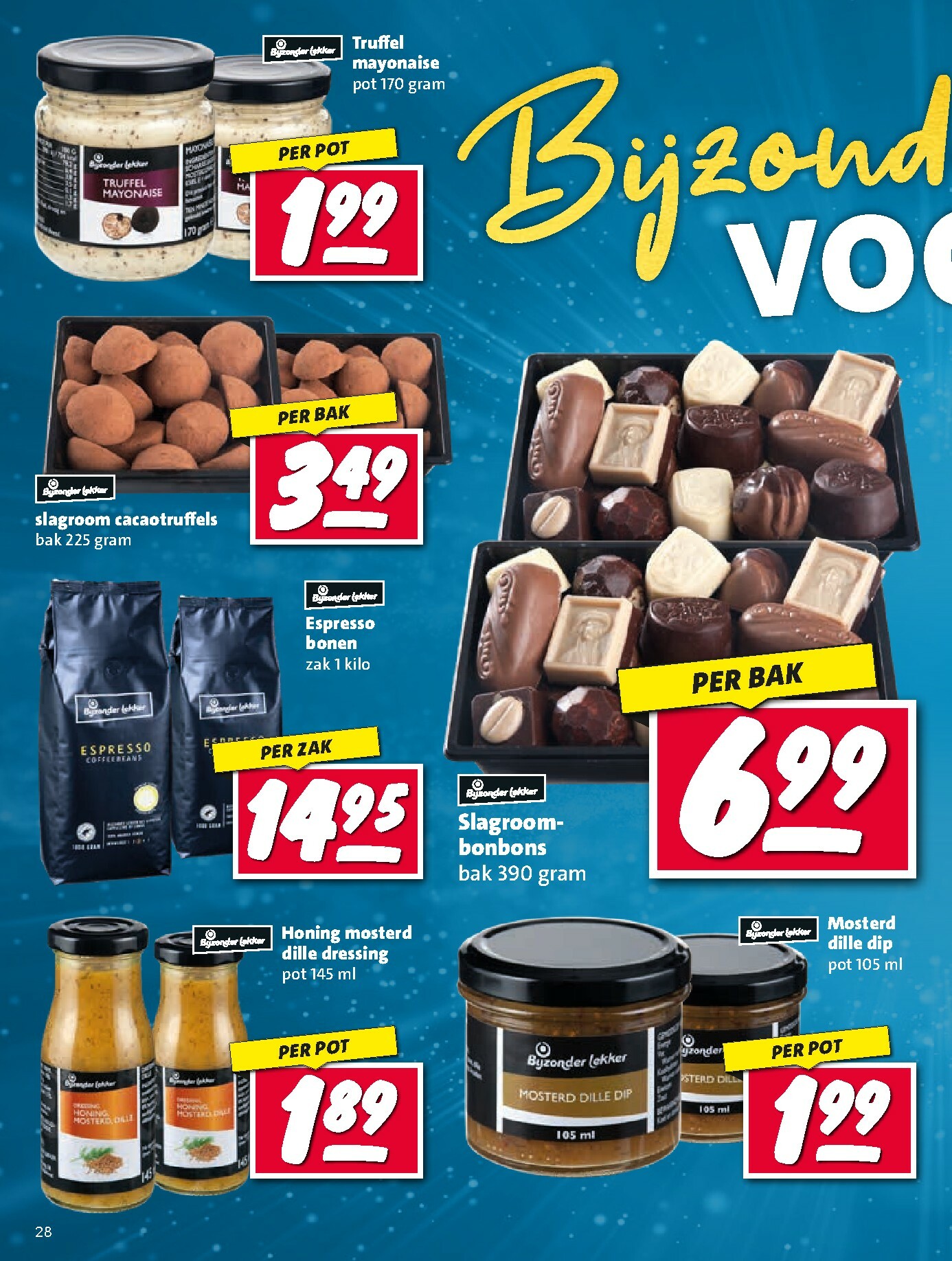 nettorama - De Nettorama folder geldig vanaf 08-12 t/m 14-12 - page: 28