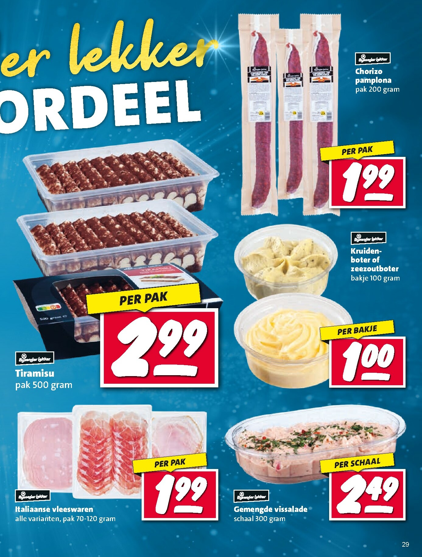 nettorama - De Nettorama folder geldig vanaf 08-12 t/m 14-12 - page: 29