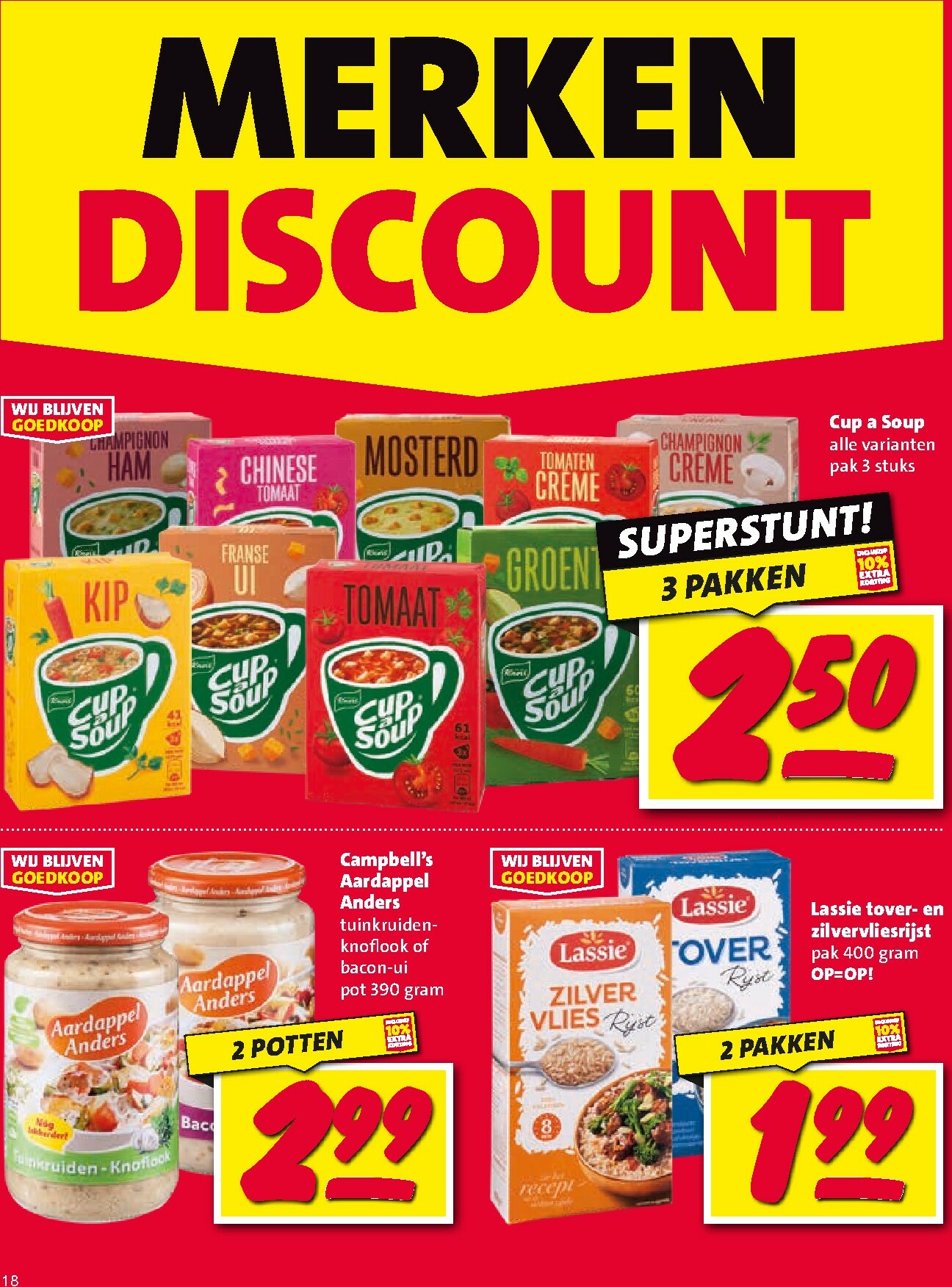 nettorama - De Nettorama folder geldig vanaf 08-12 t/m 14-12 - page: 18