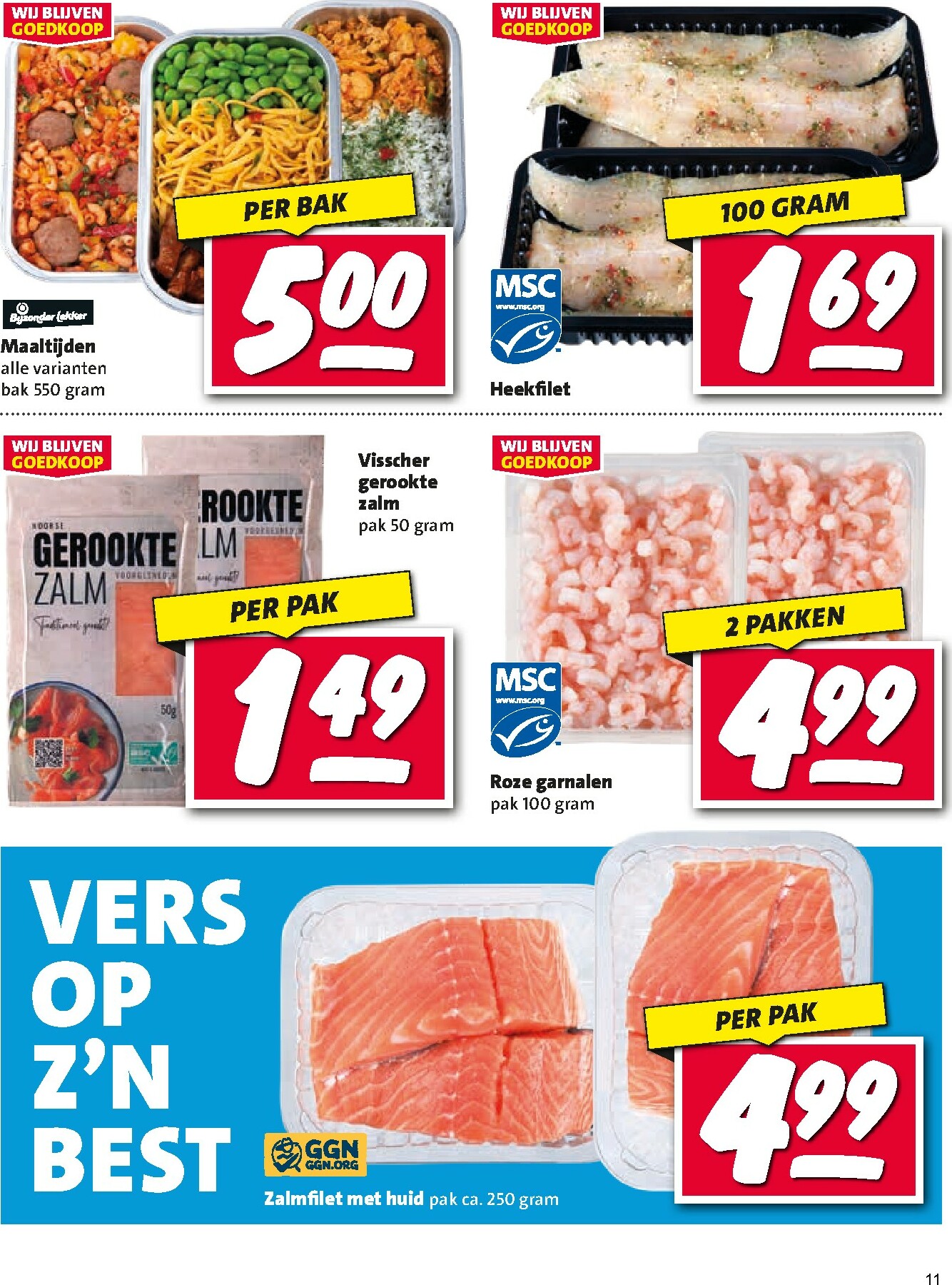 nettorama - De Nettorama folder geldig vanaf 08-12 t/m 14-12 - page: 11