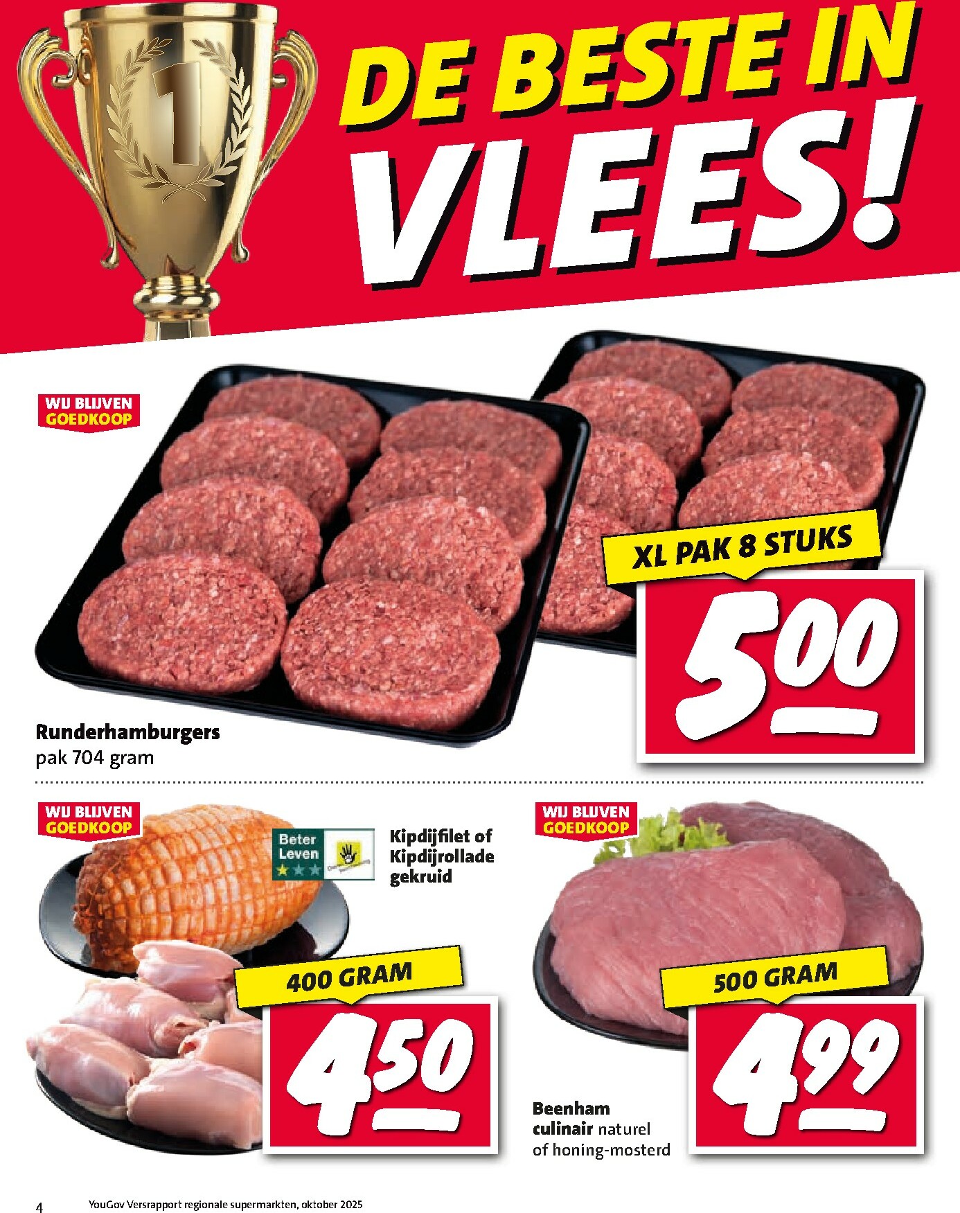 nettorama - De Nettorama folder geldig vanaf 08-12 t/m 14-12 - page: 4